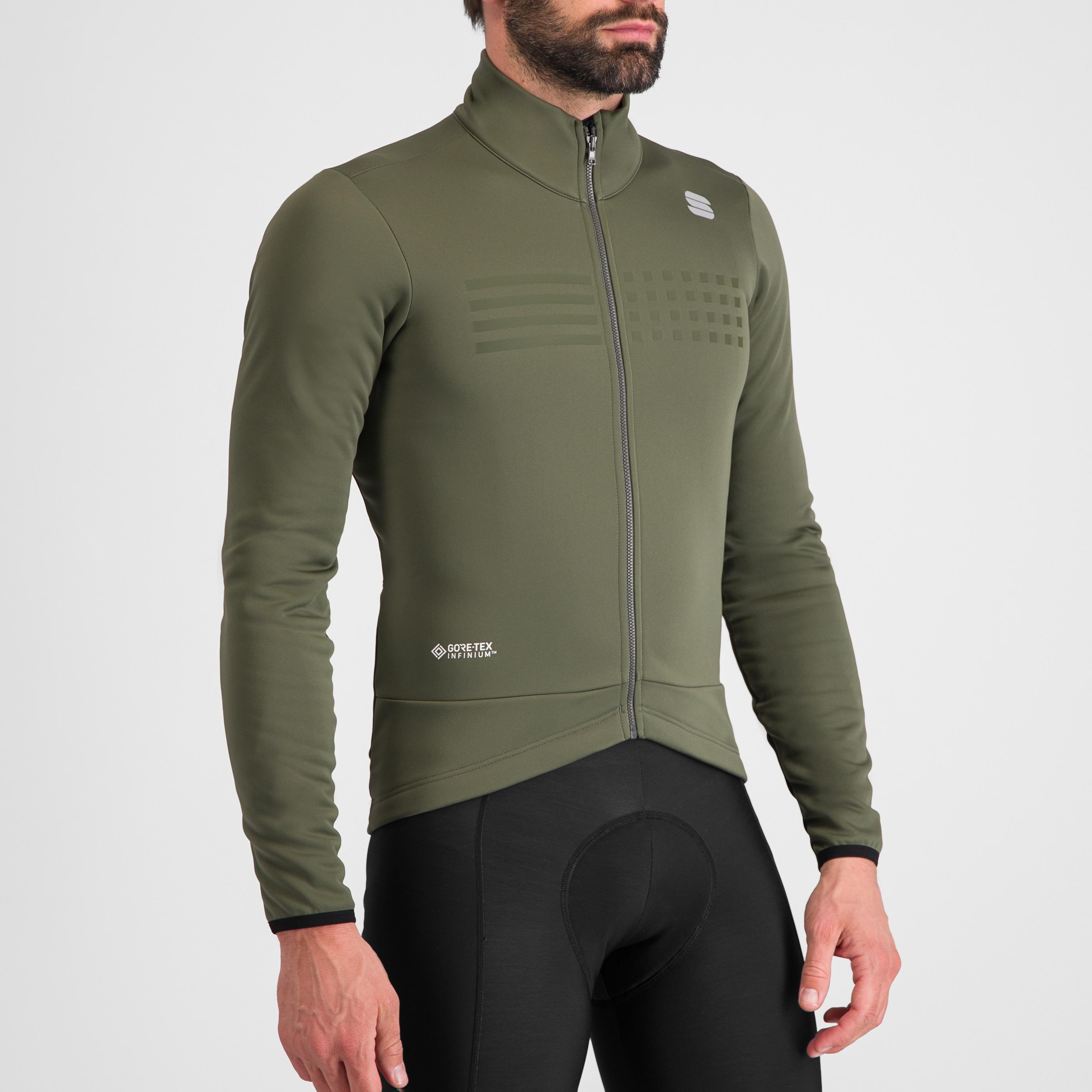 Tempo jacket - beetle - sportful