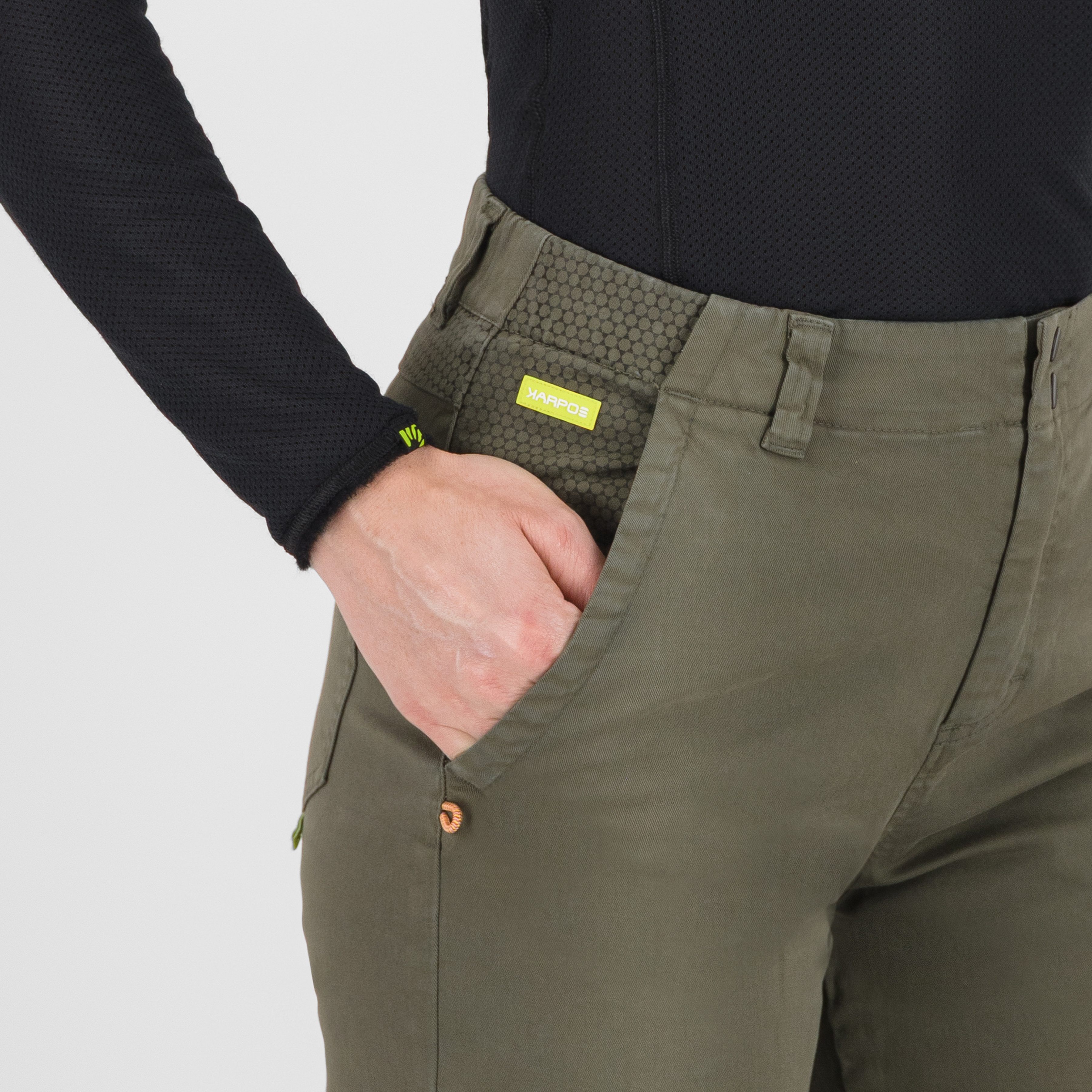 Nosoler w pants - four leaf - karpos
