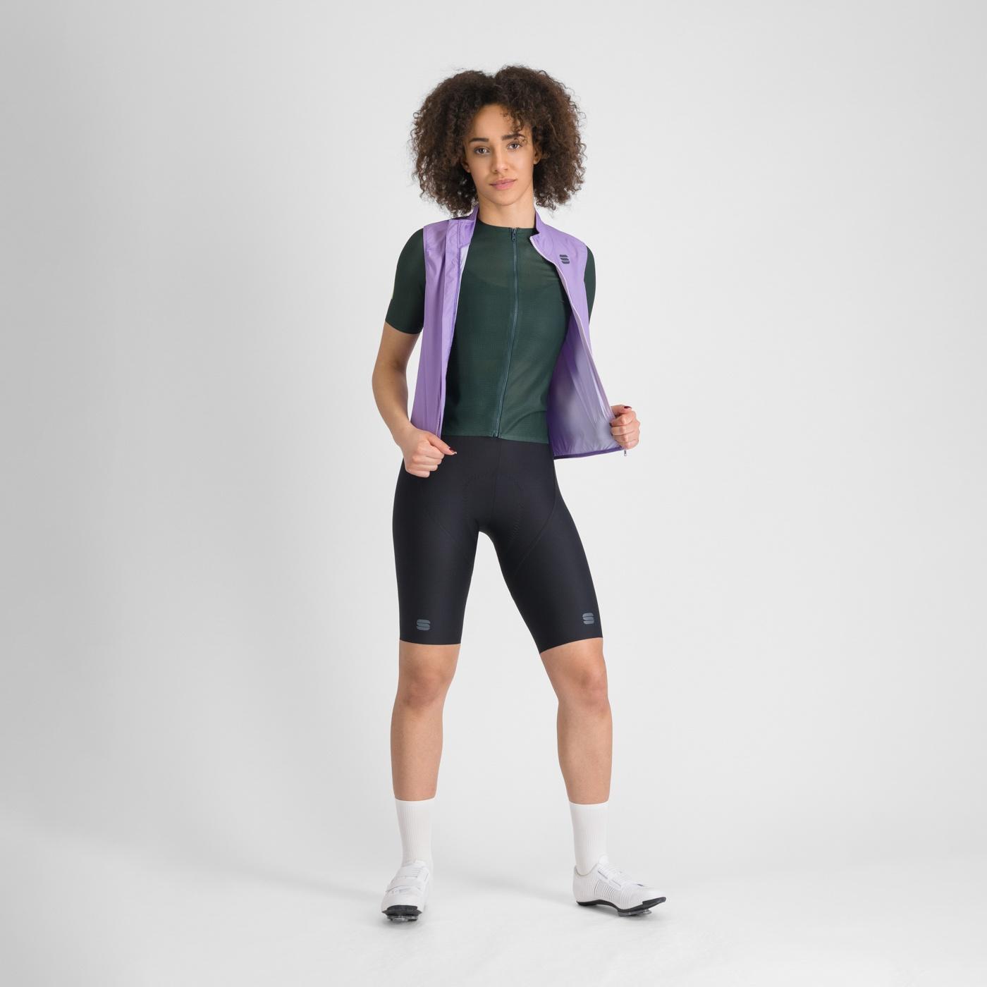 Pro 2 w vest - mistic violet - sportful