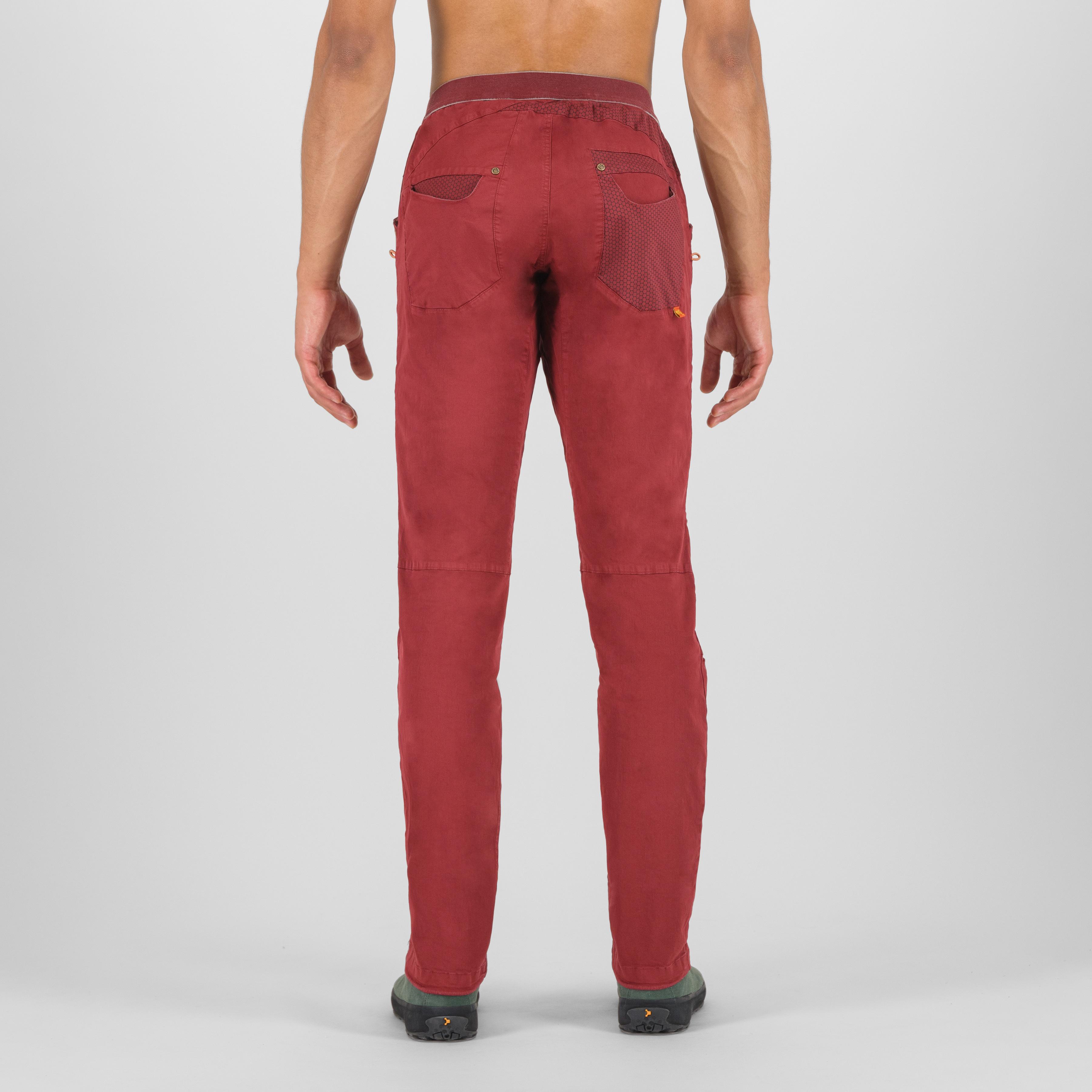 Noghera pant - pomegranate - karpos