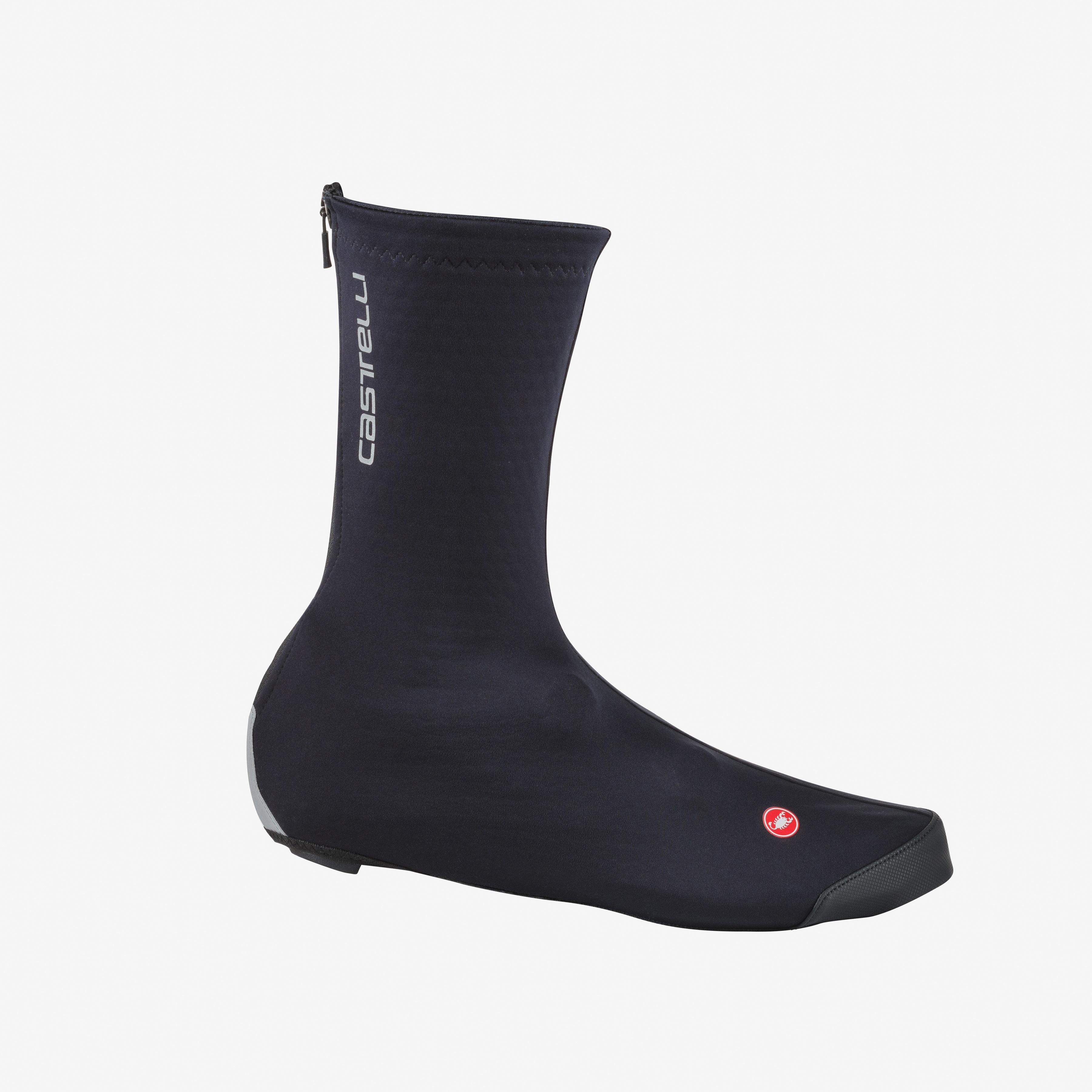Espresso 2 shoecover - black - castelli