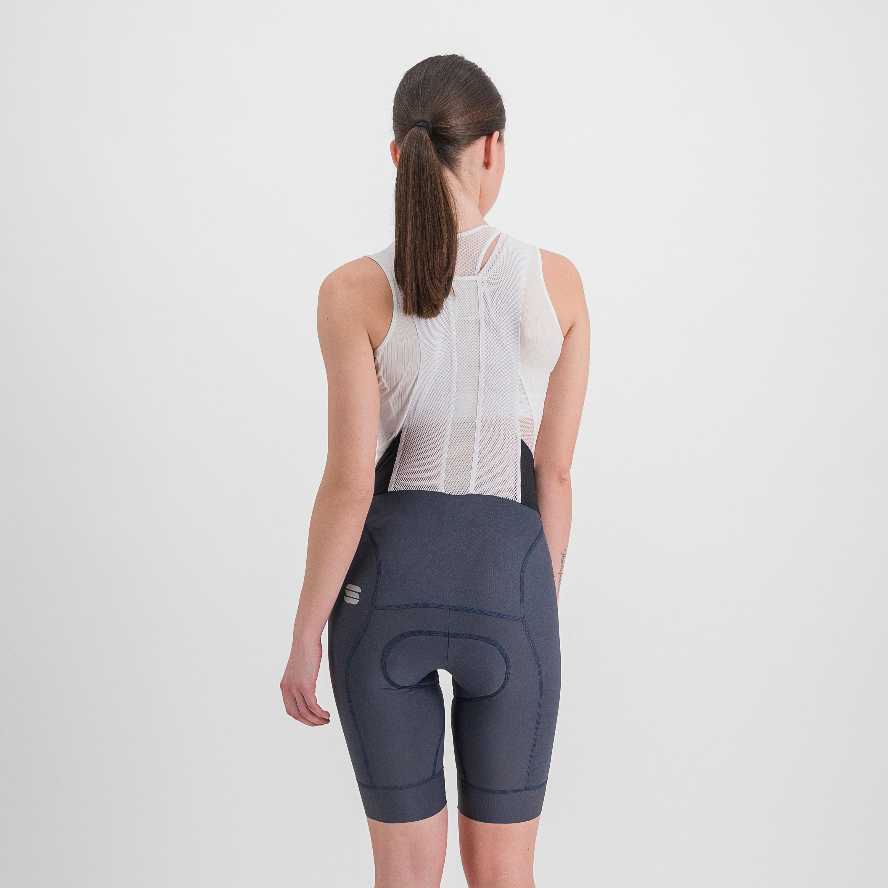Bodyfit pro w bibshort - galaxy blue - sportful
