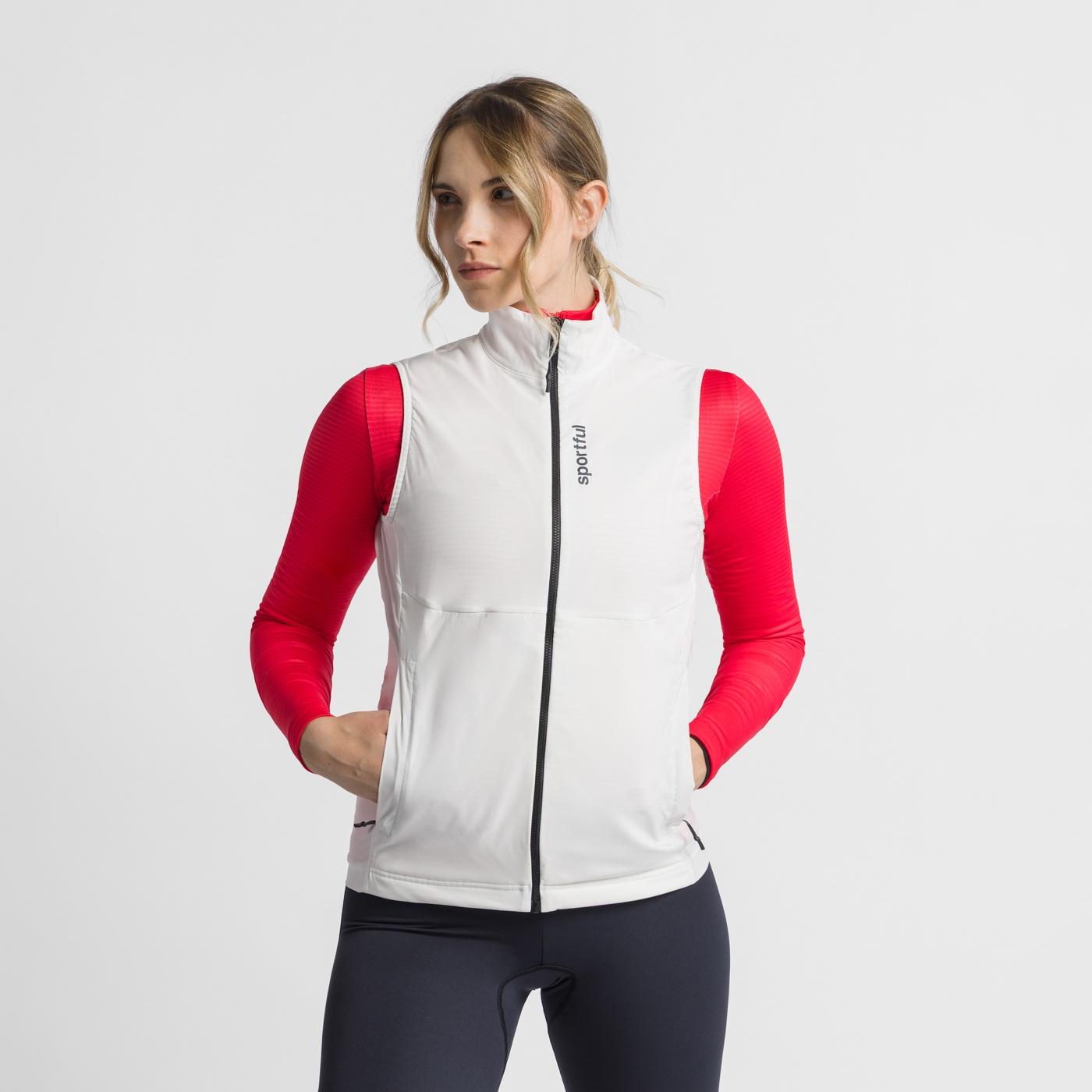 Cardio 2 w vest - white - sportful