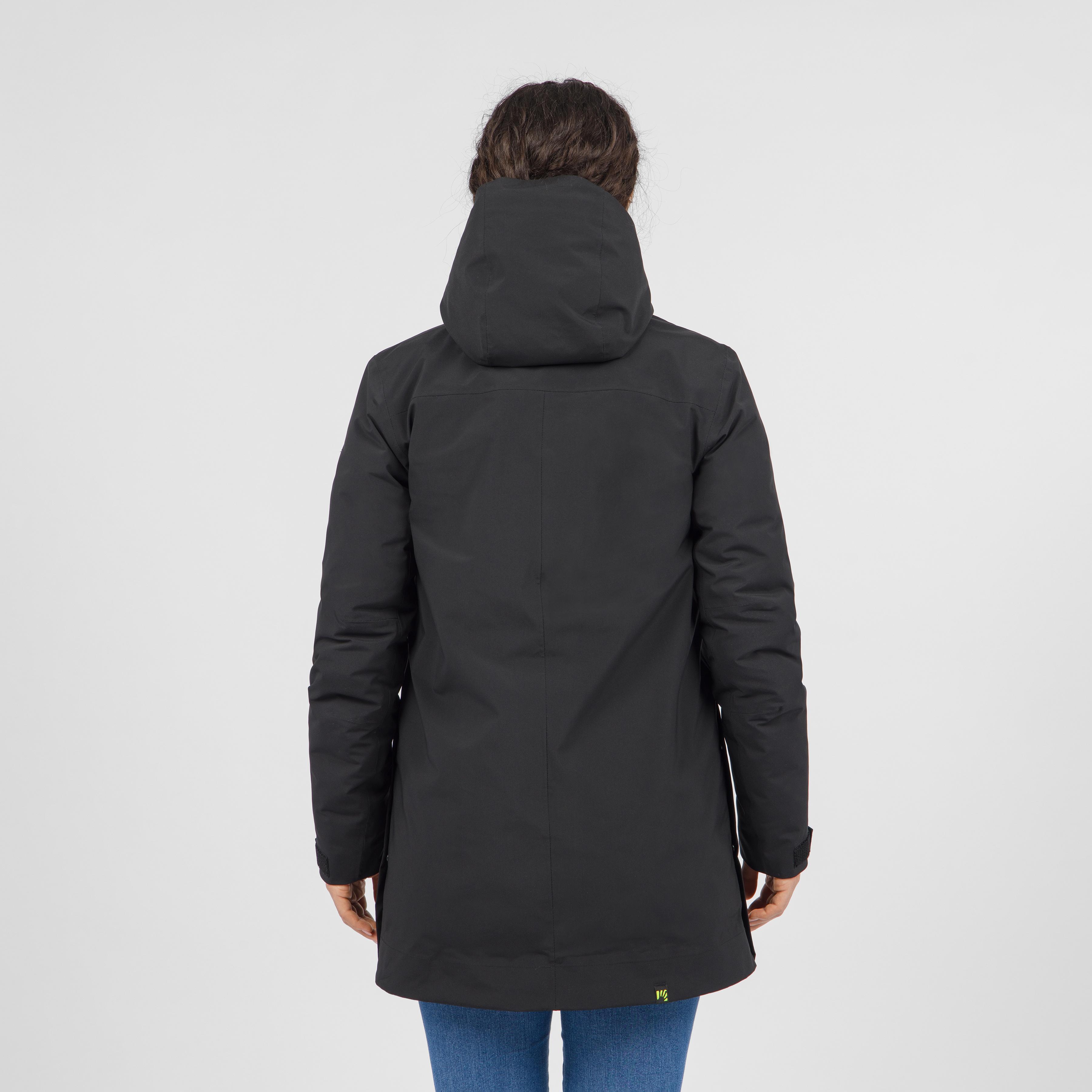 Scotoni 3 in 1 w parka - black - karpos