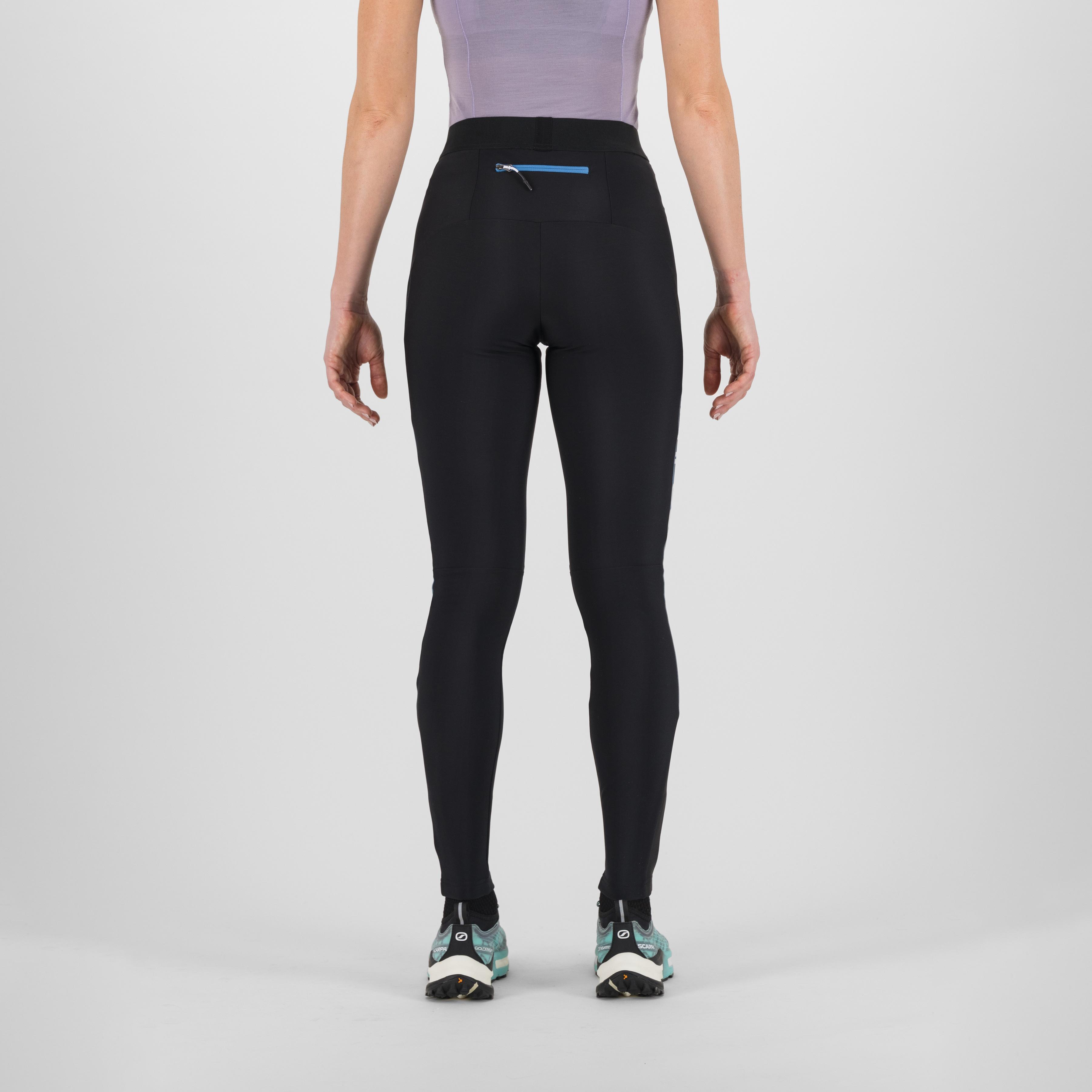 Alagna 2.0 w tights - black/jasper - karpos