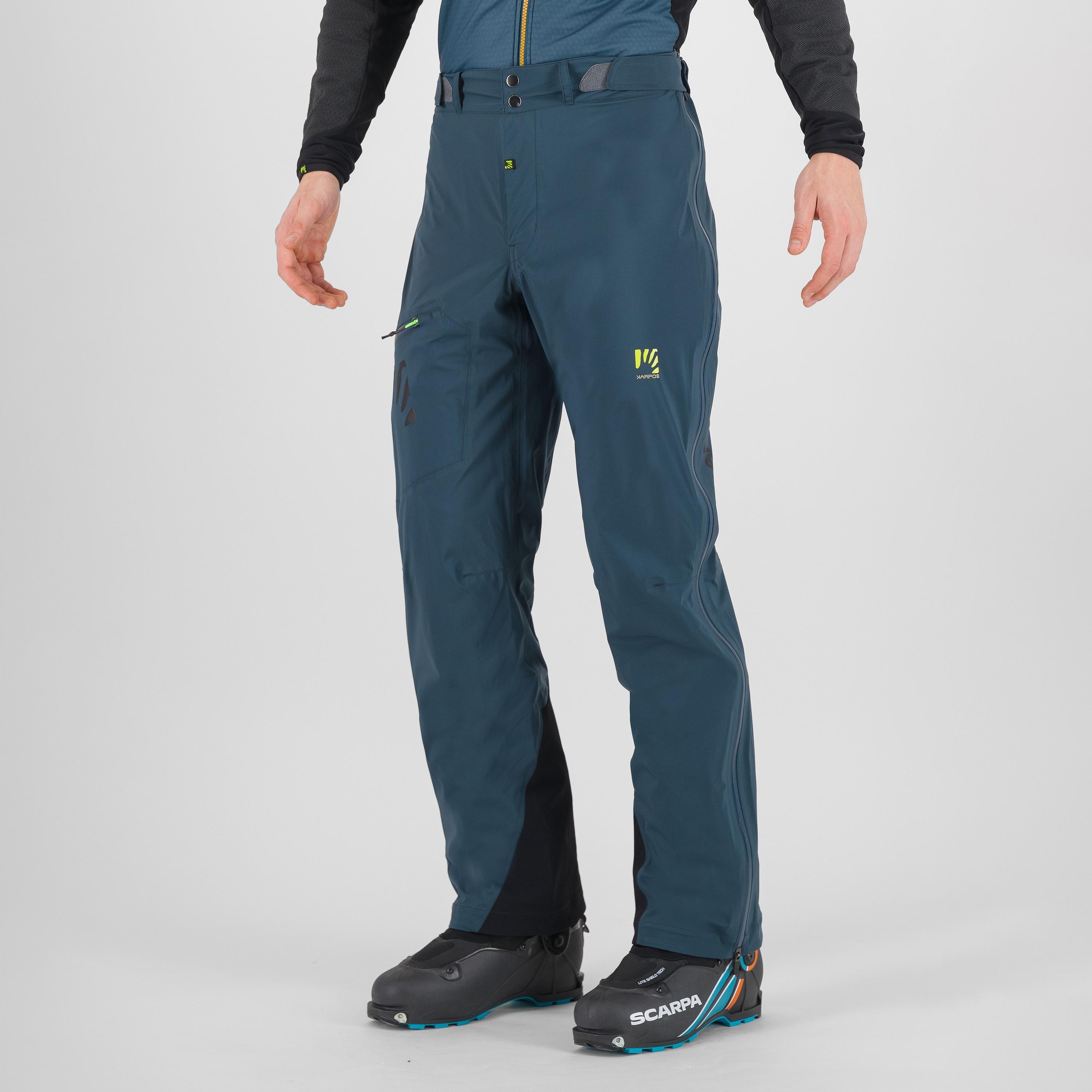 Valsesia shell pant - midnight - karpos
