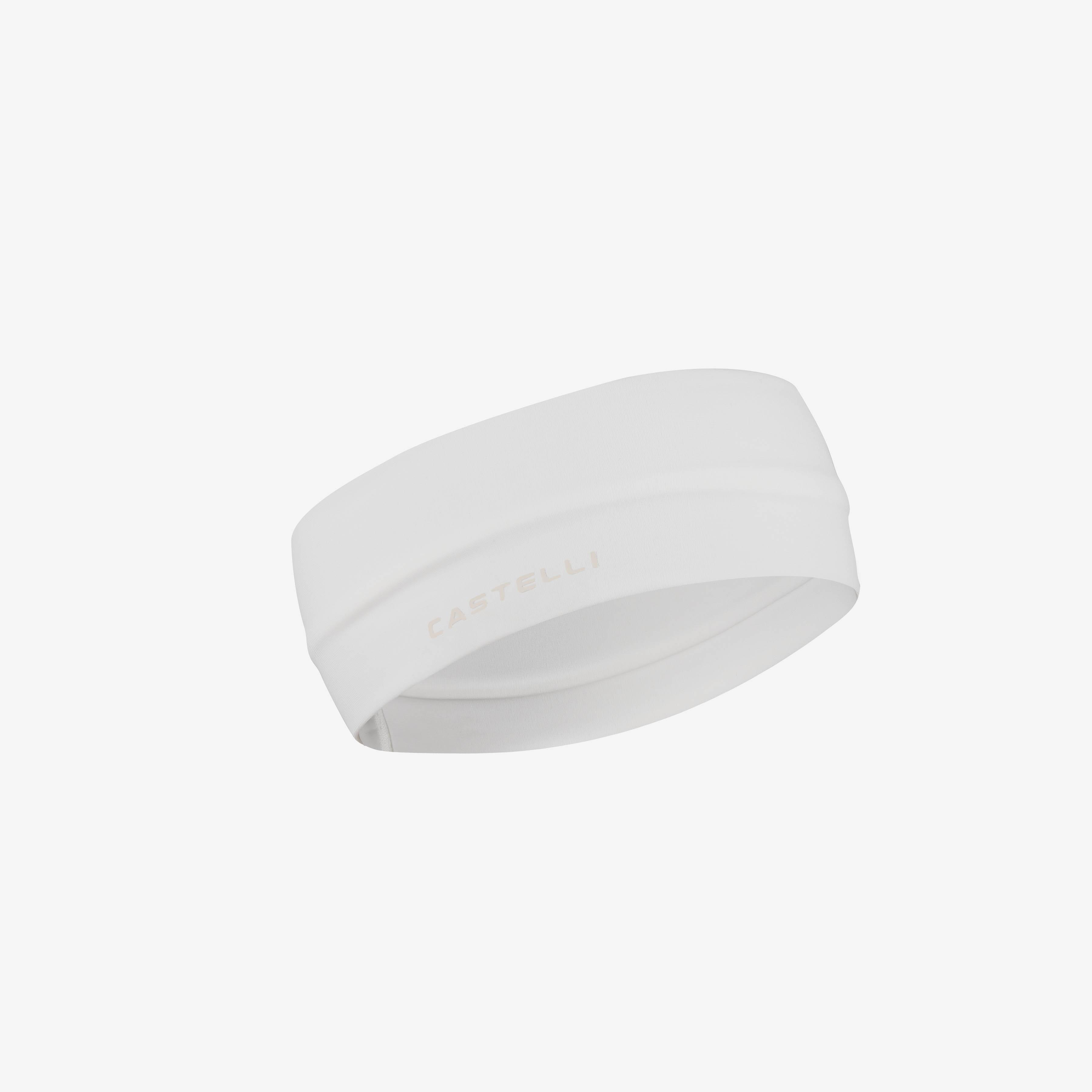 Pro thermal 3 headband - ivory - castelli