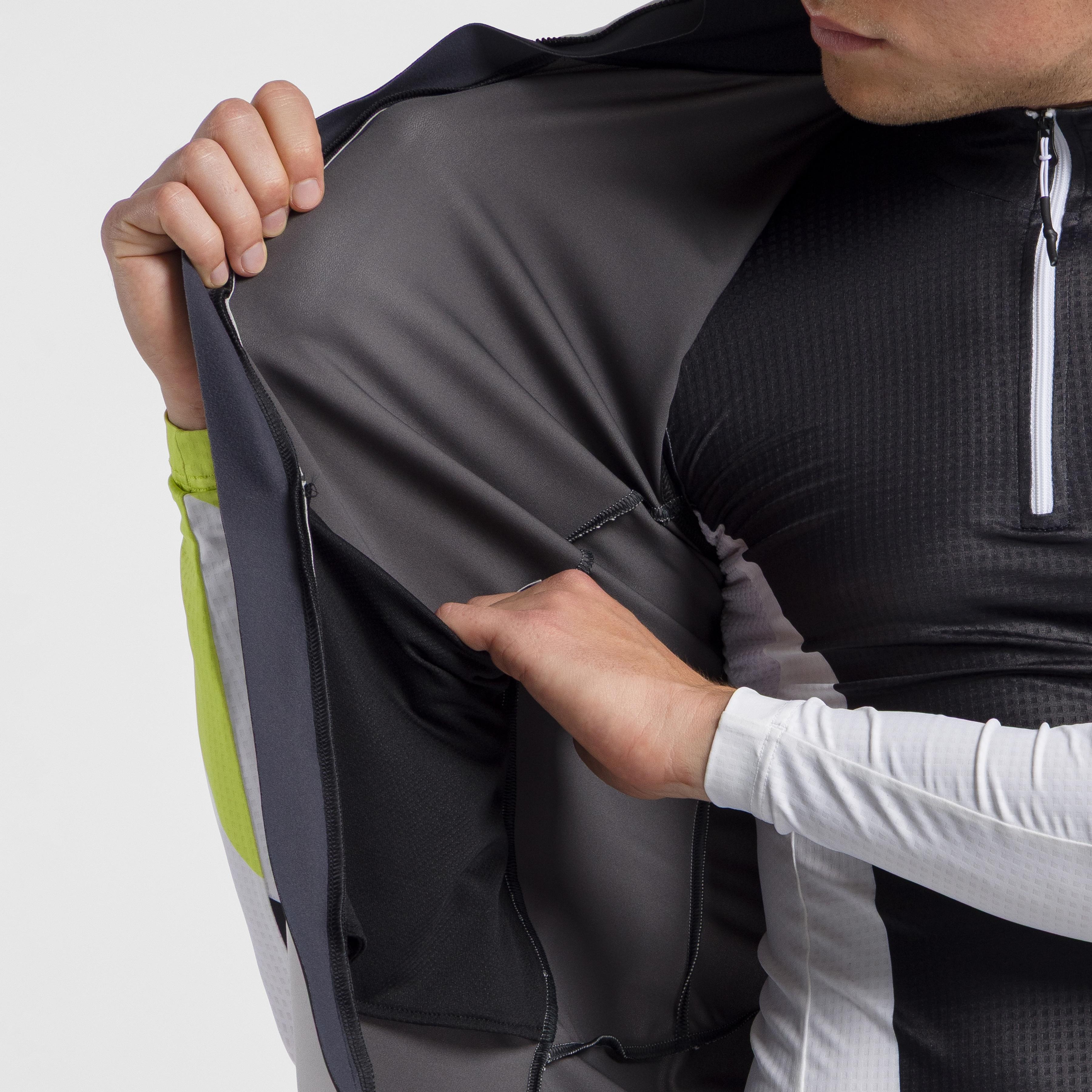 Apex 2 vest - lunar grey - sportful