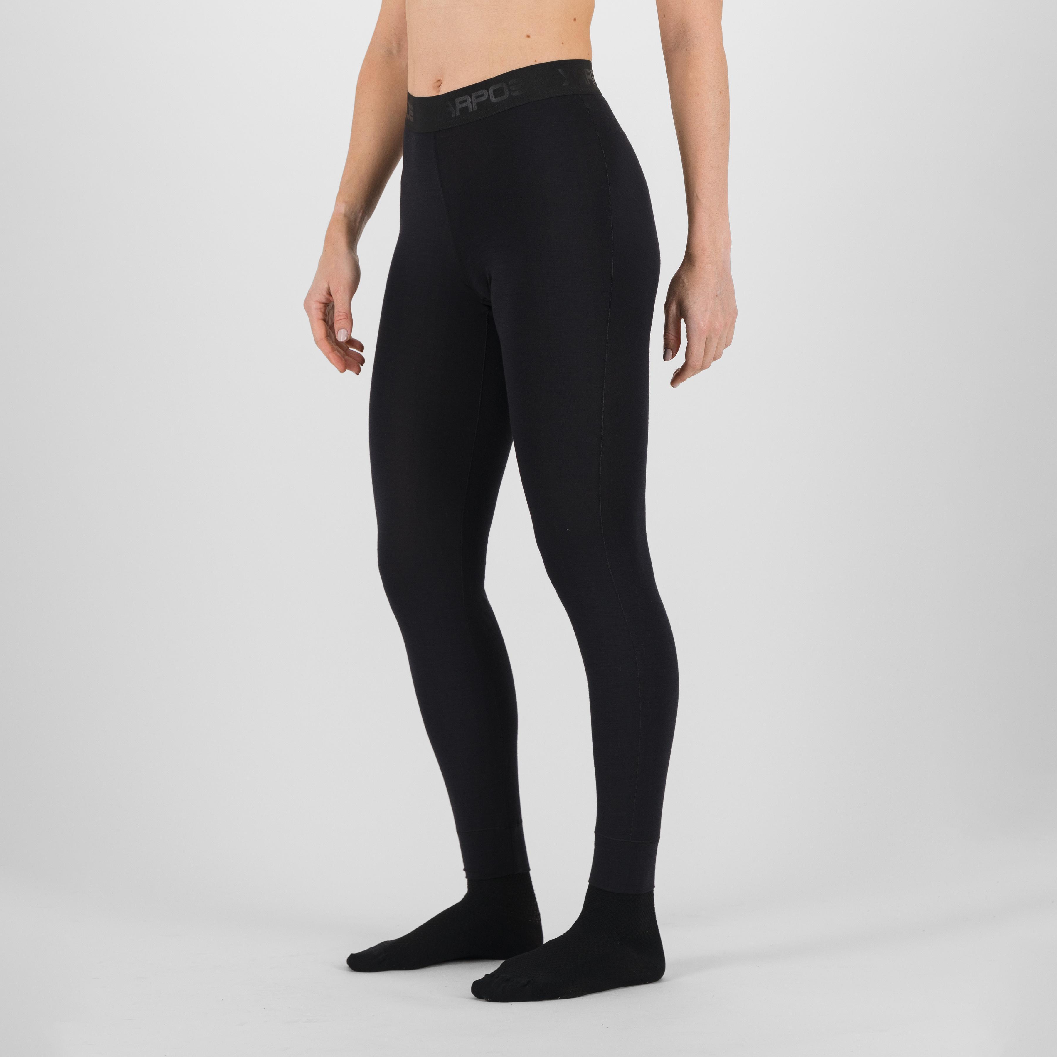 Dinamico merino 130 w tight - black - karpos