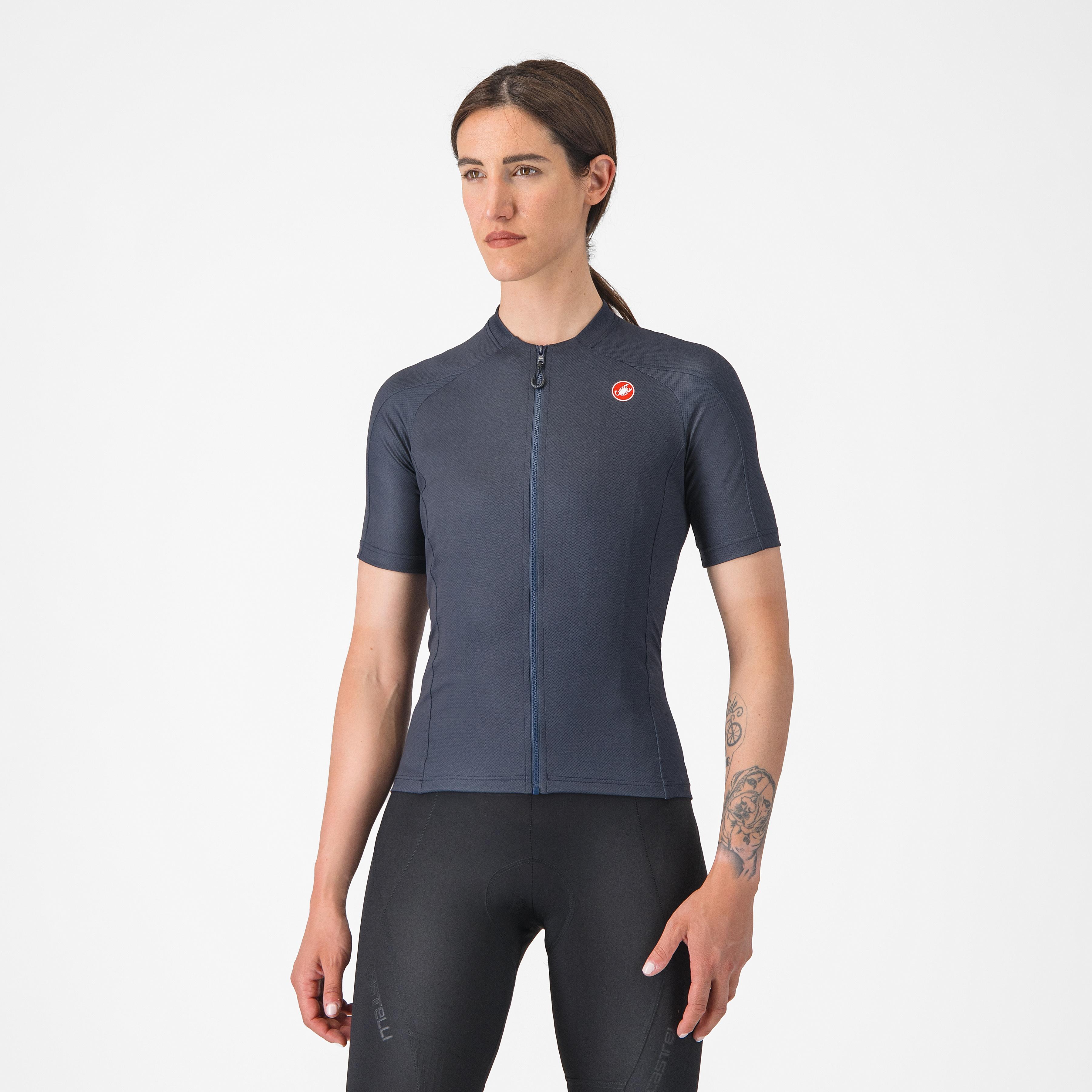 Libera 2 jersey - twilight blue - castelli
