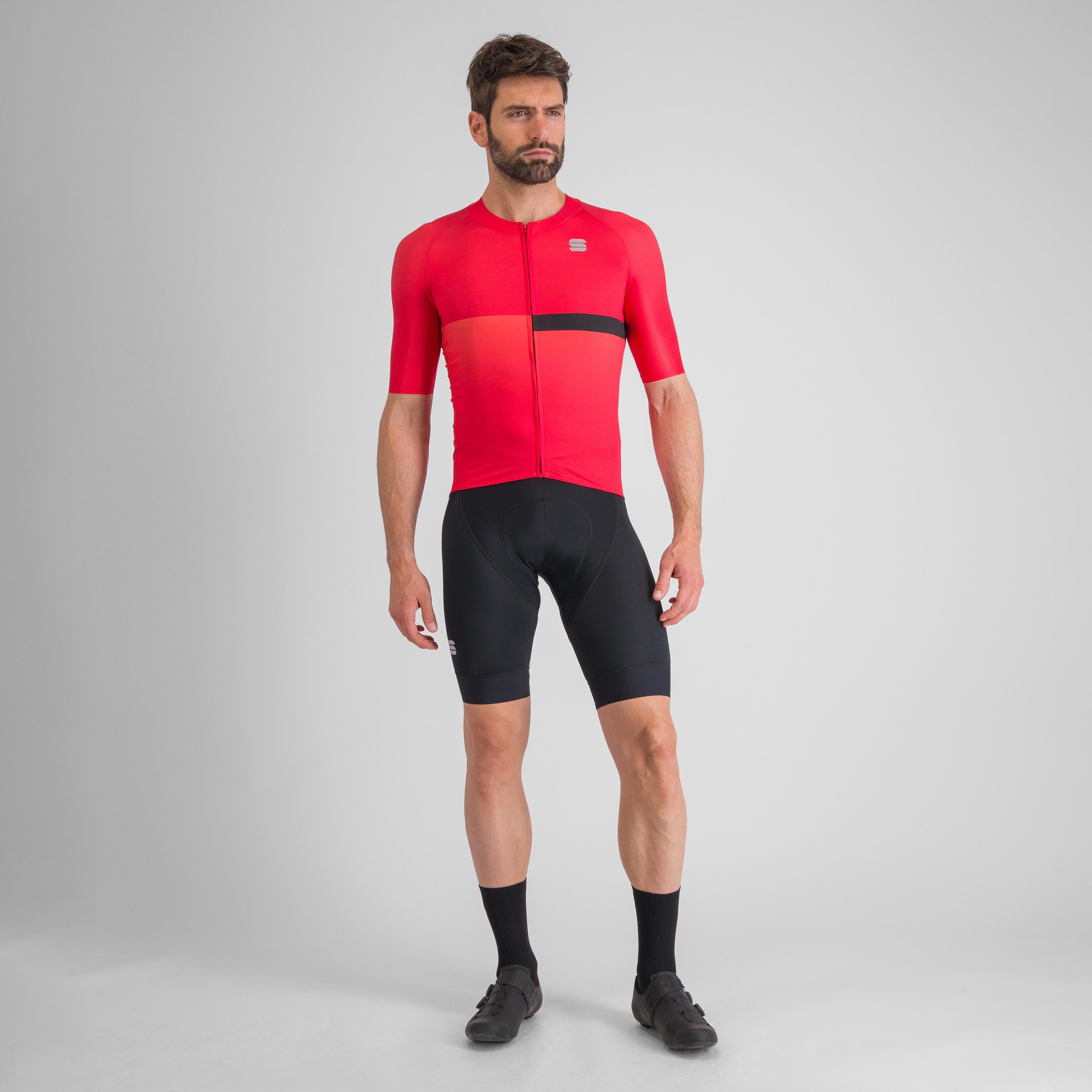 Bomber jersey - red - sportful