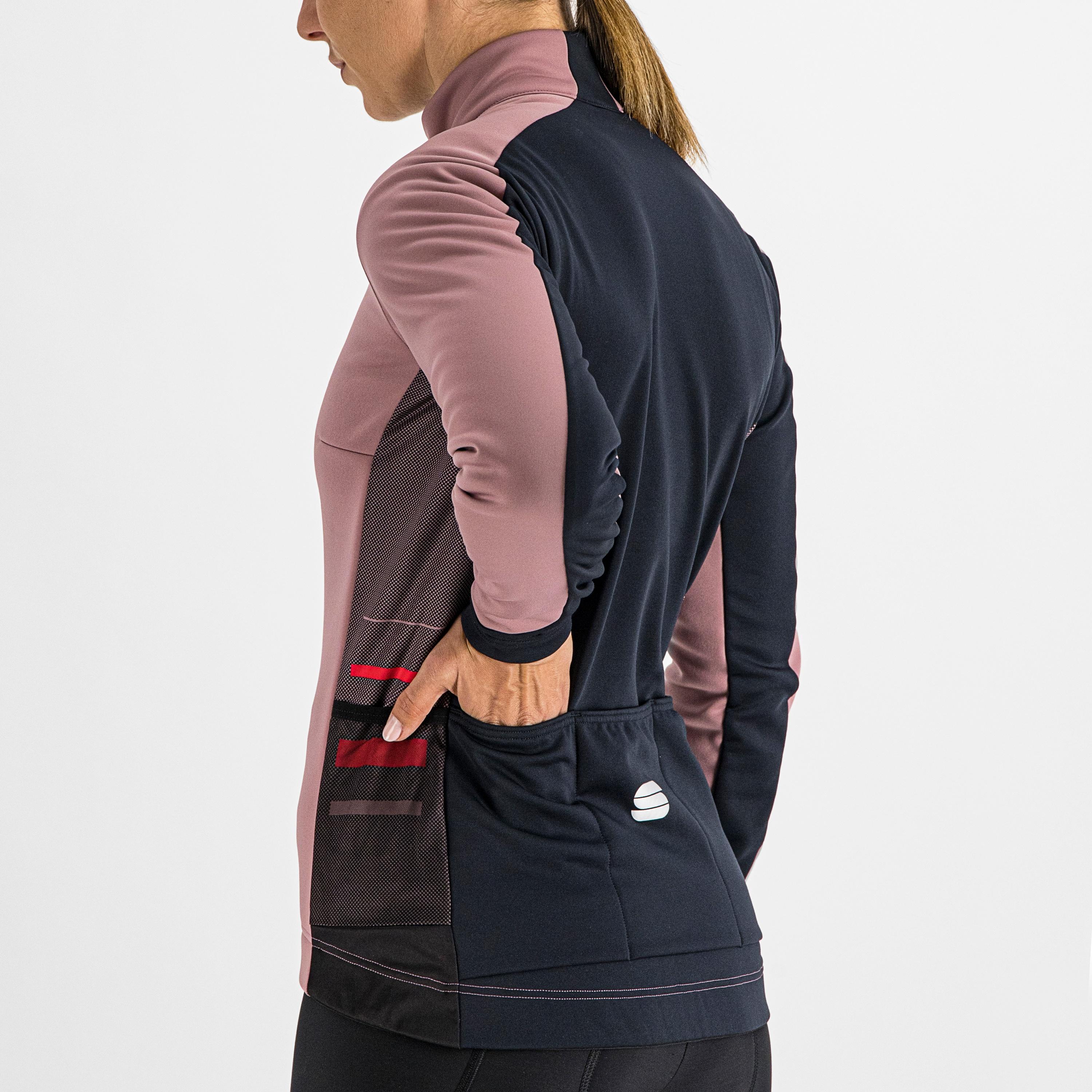 Neo w softshell jacket - mauve - sportful