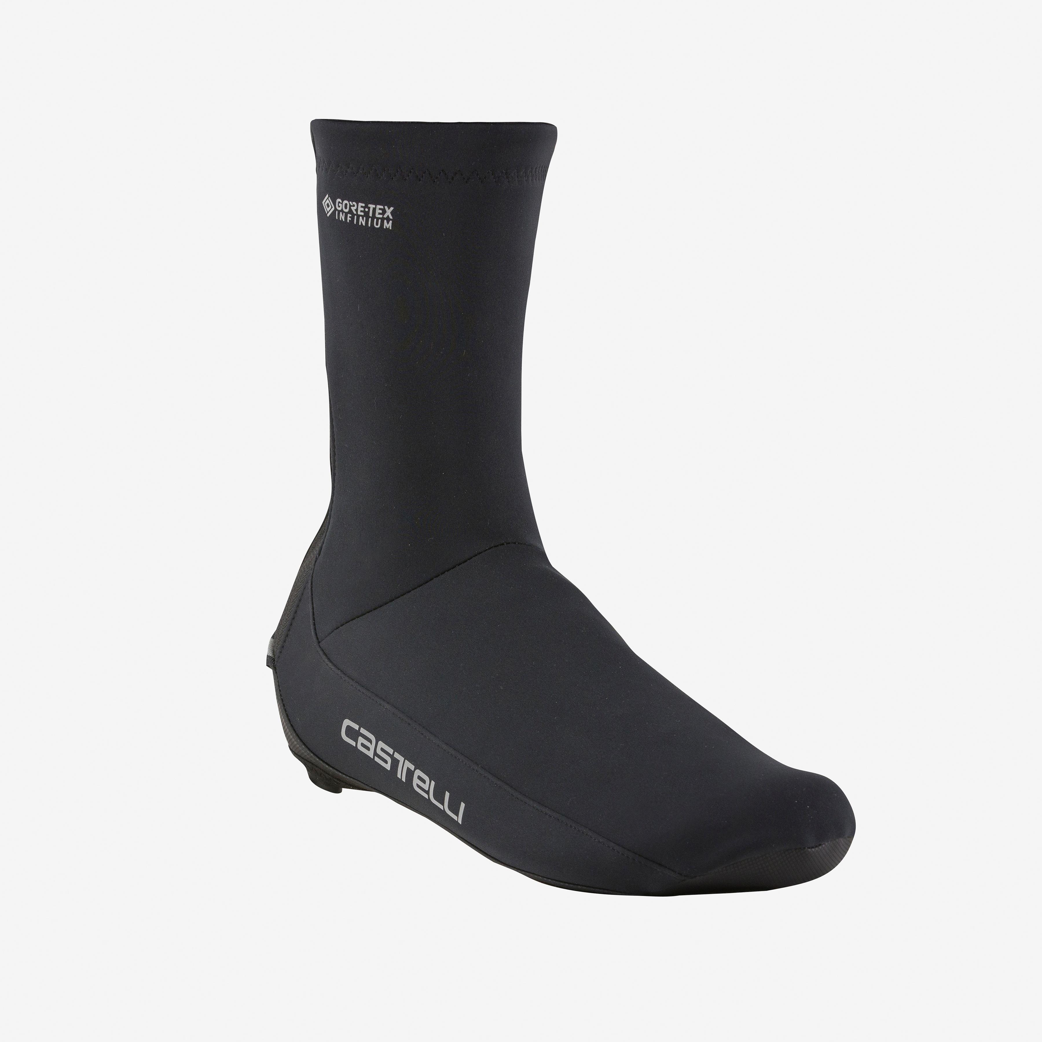 Espresso shoecover - black - castelli