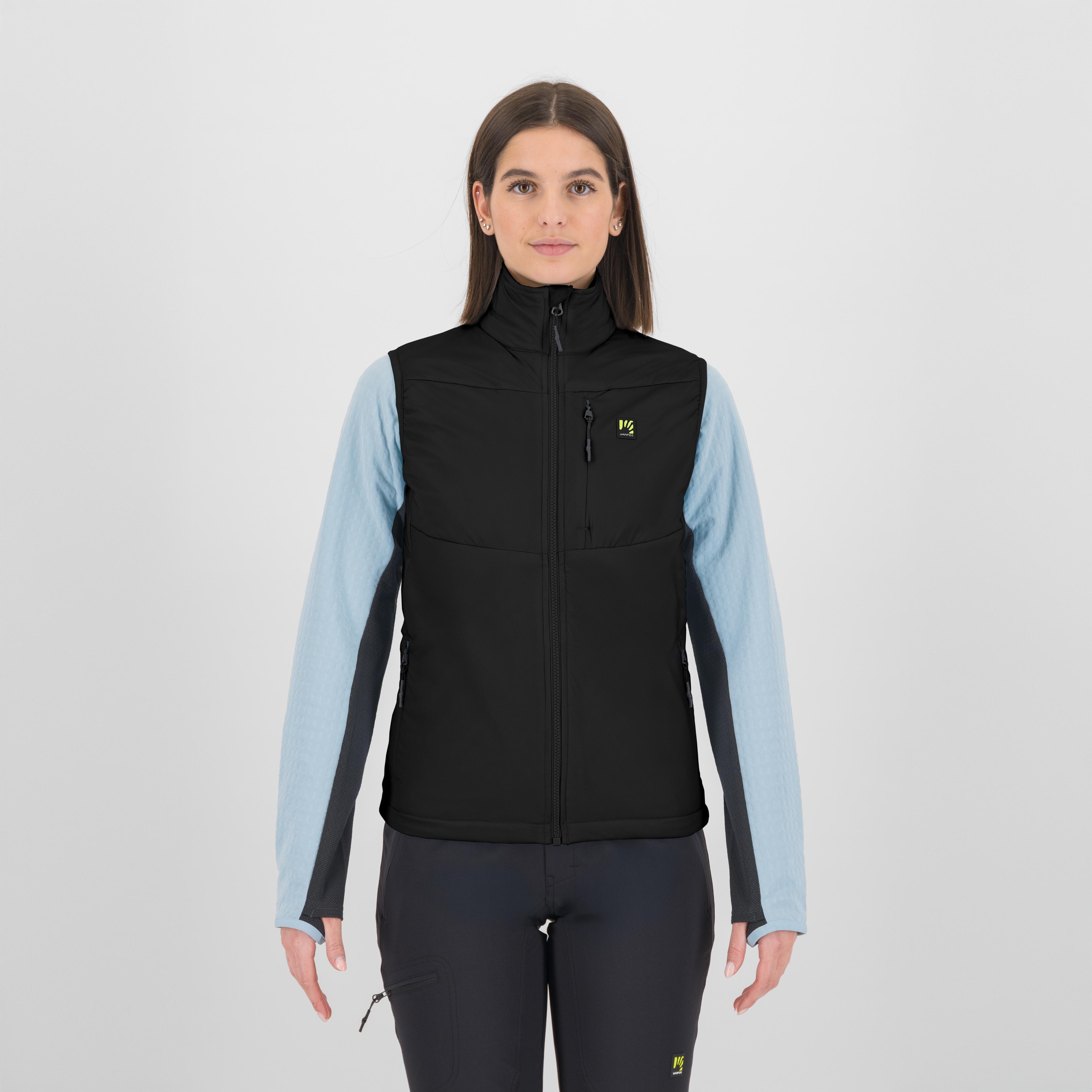 Castore w vest - black - karpos