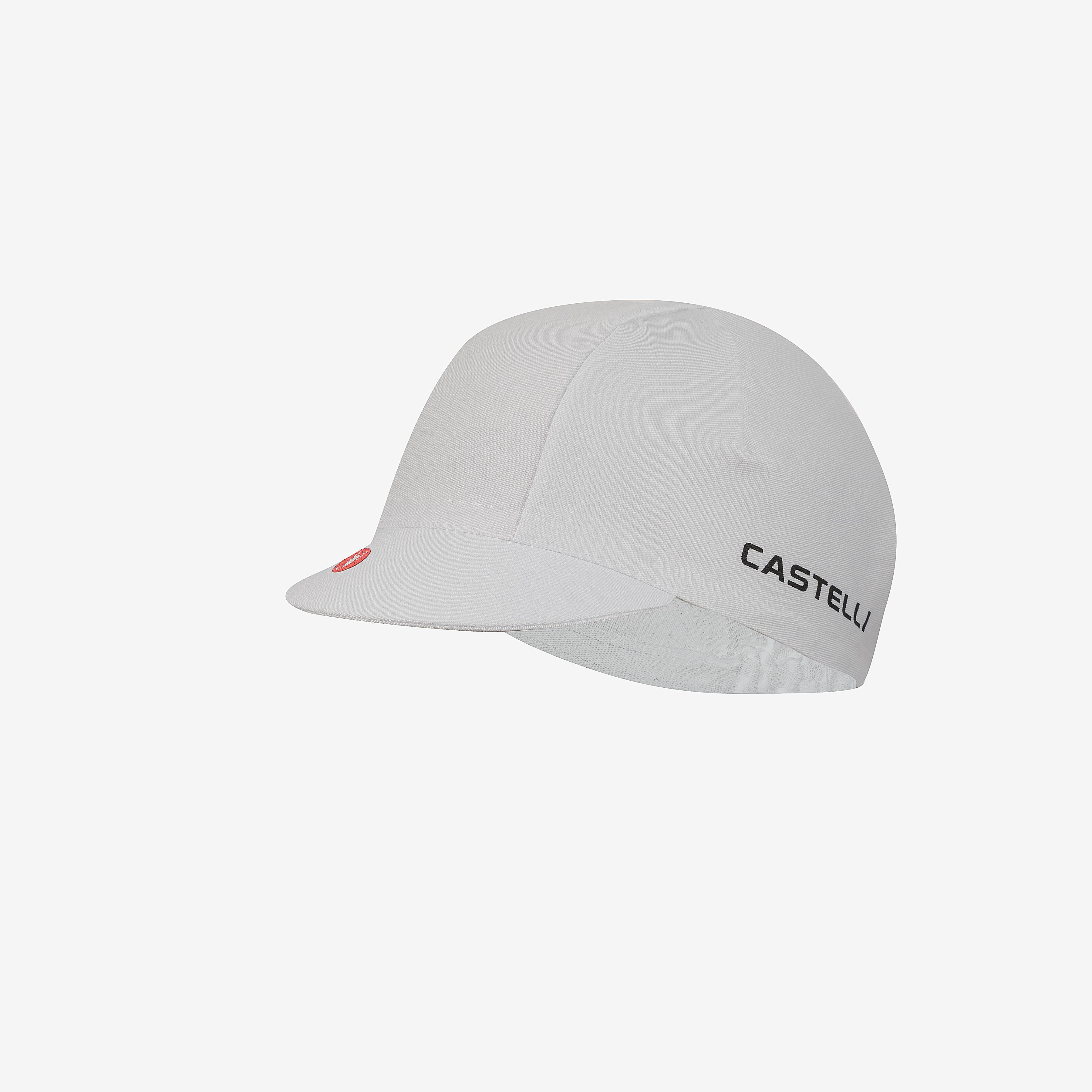 Castelli logo cap - white - castelli