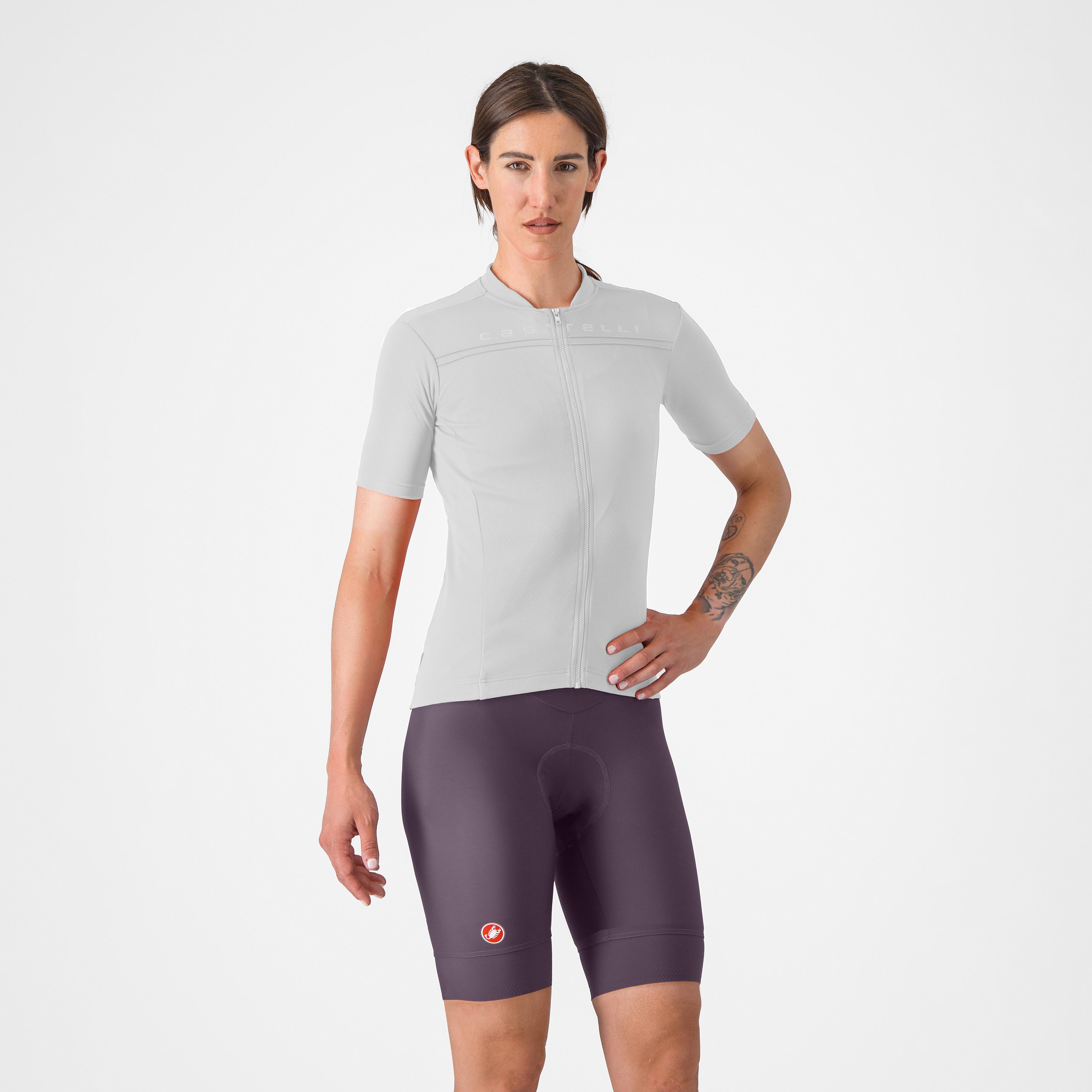 Prima 2 short - dark night shade/deep purple - castelli