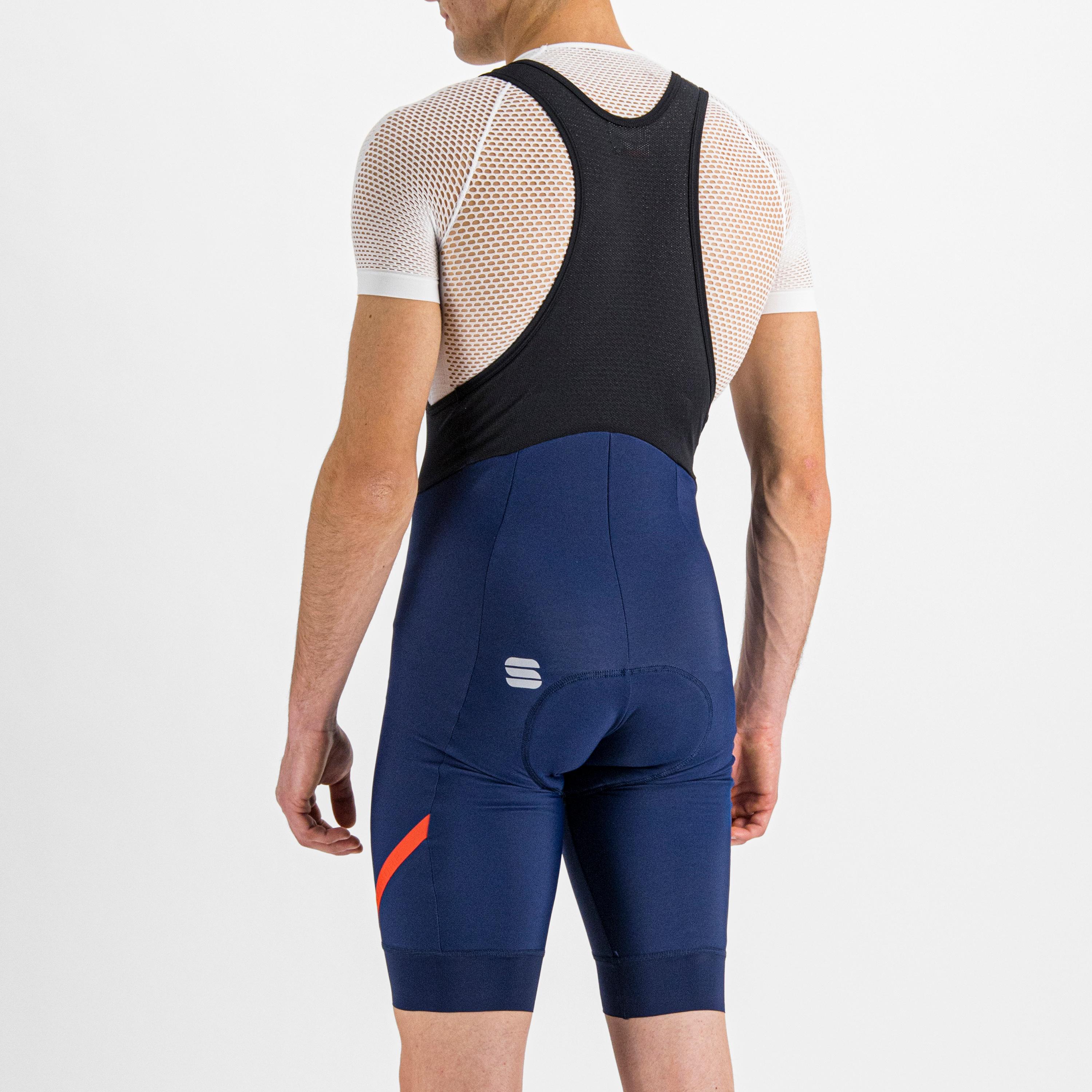 Fiandre norain 2 bibshort - blue - sportful