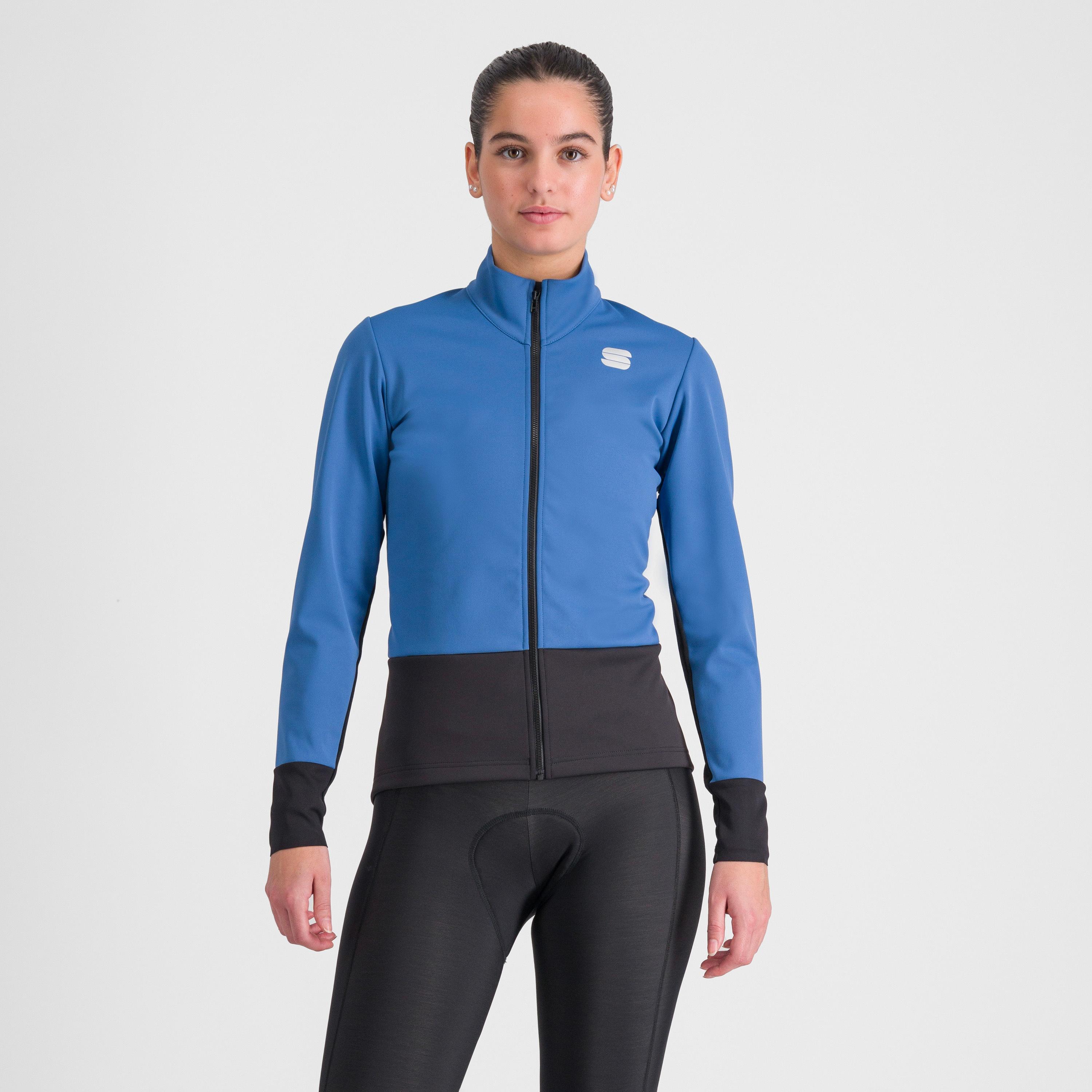 Neo w softshell jacket - blue denim - sportful