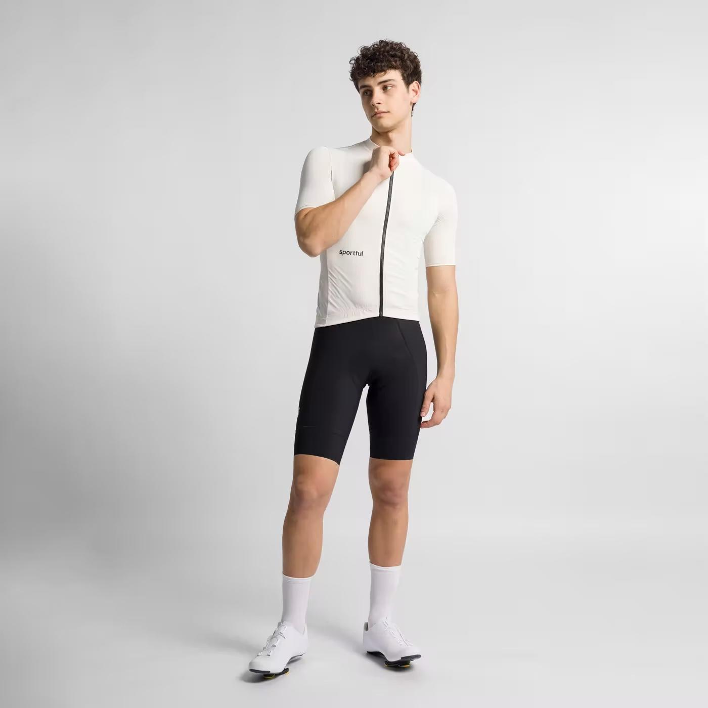 Classic  jersey - cream - sportful