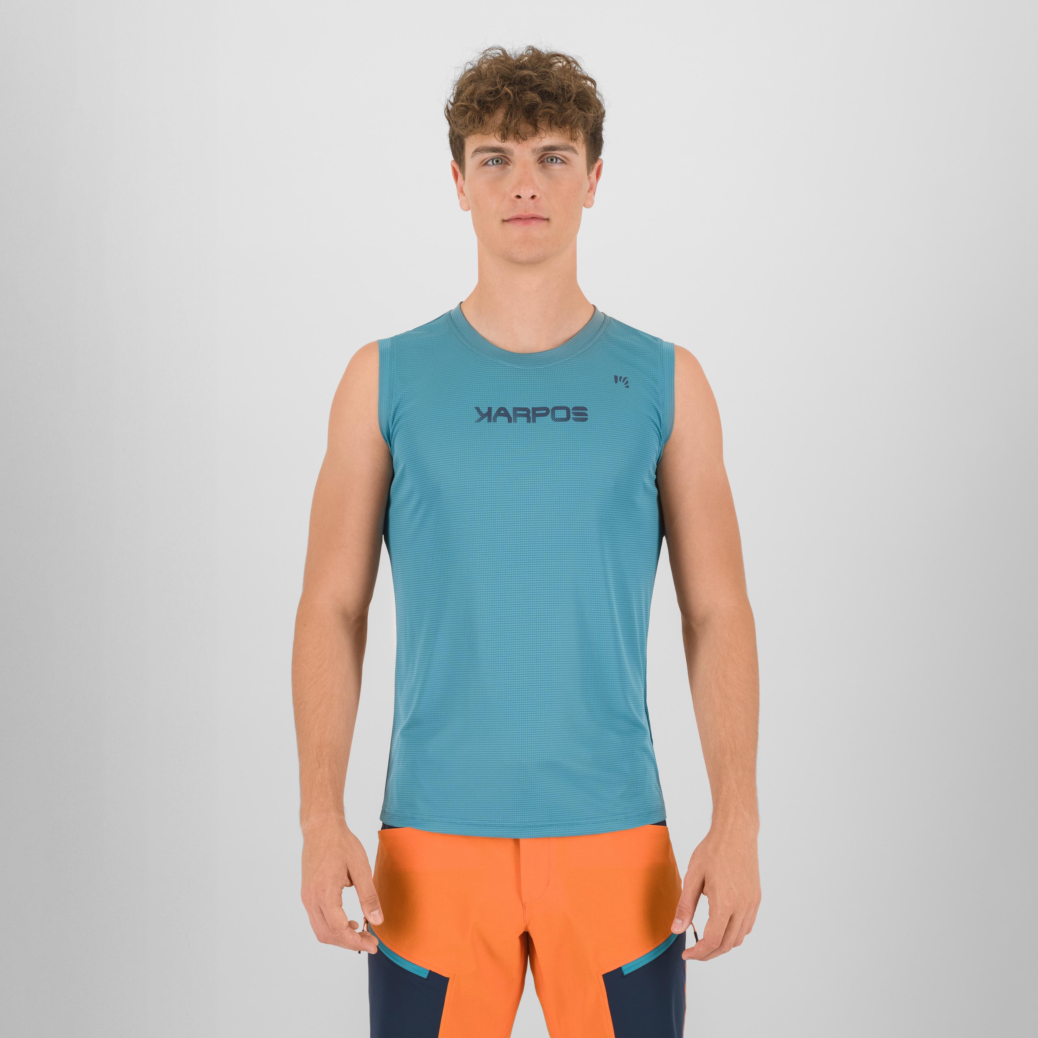 Loma evo sleeveless - larkspur - karpos