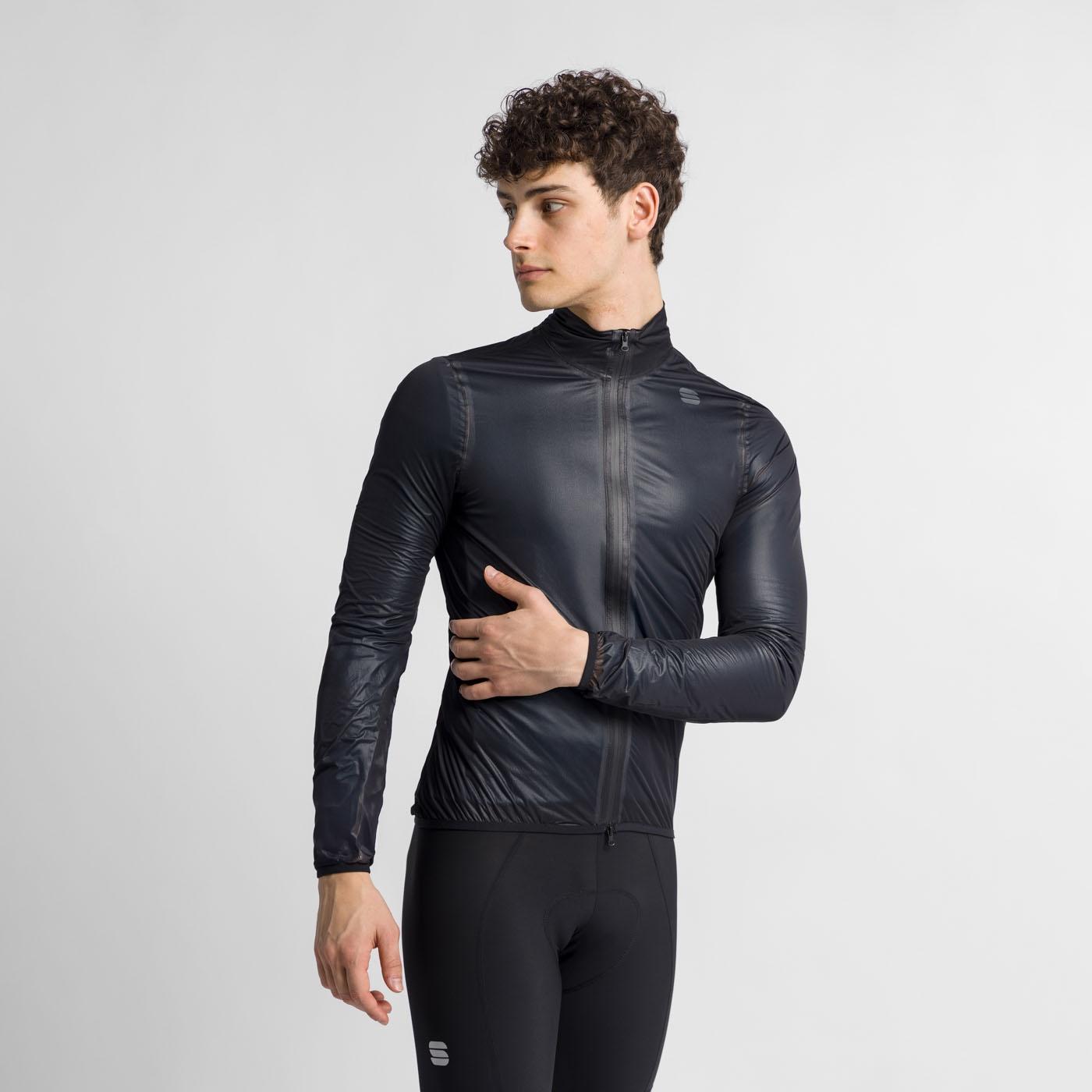Aqua light jacket - black - sportful