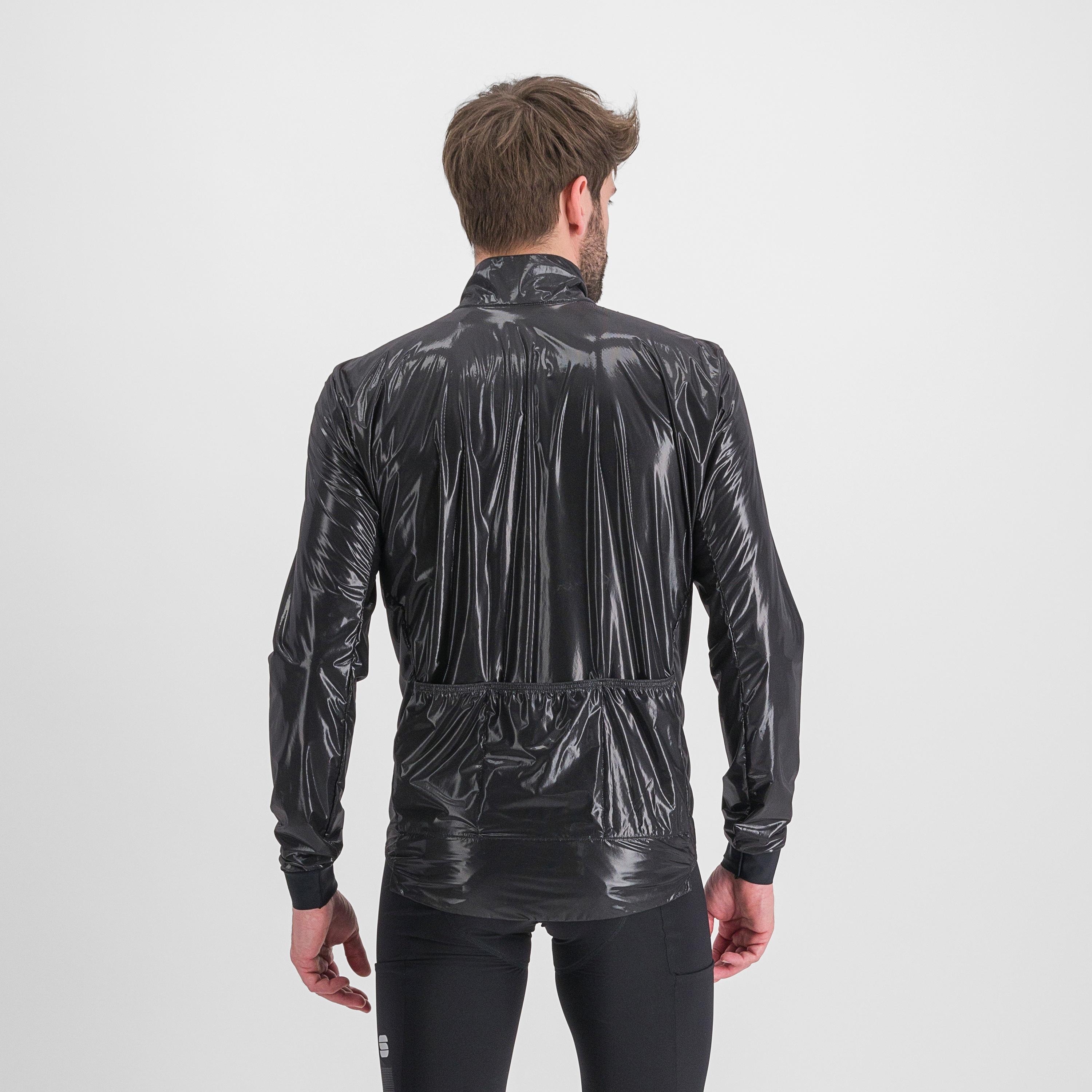 Giara packable jacket - black - sportful