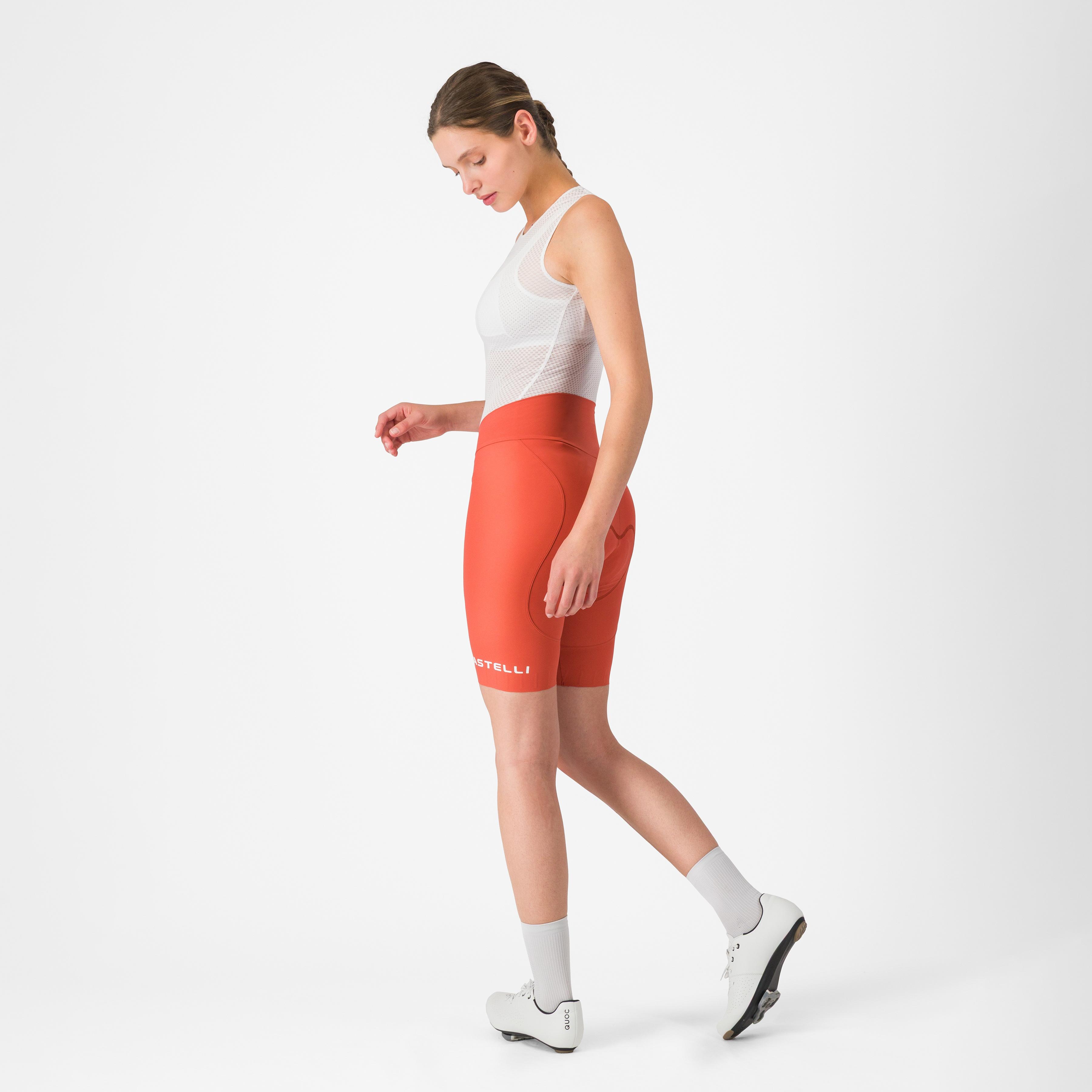 Espresso 2 w short - paprika - castelli