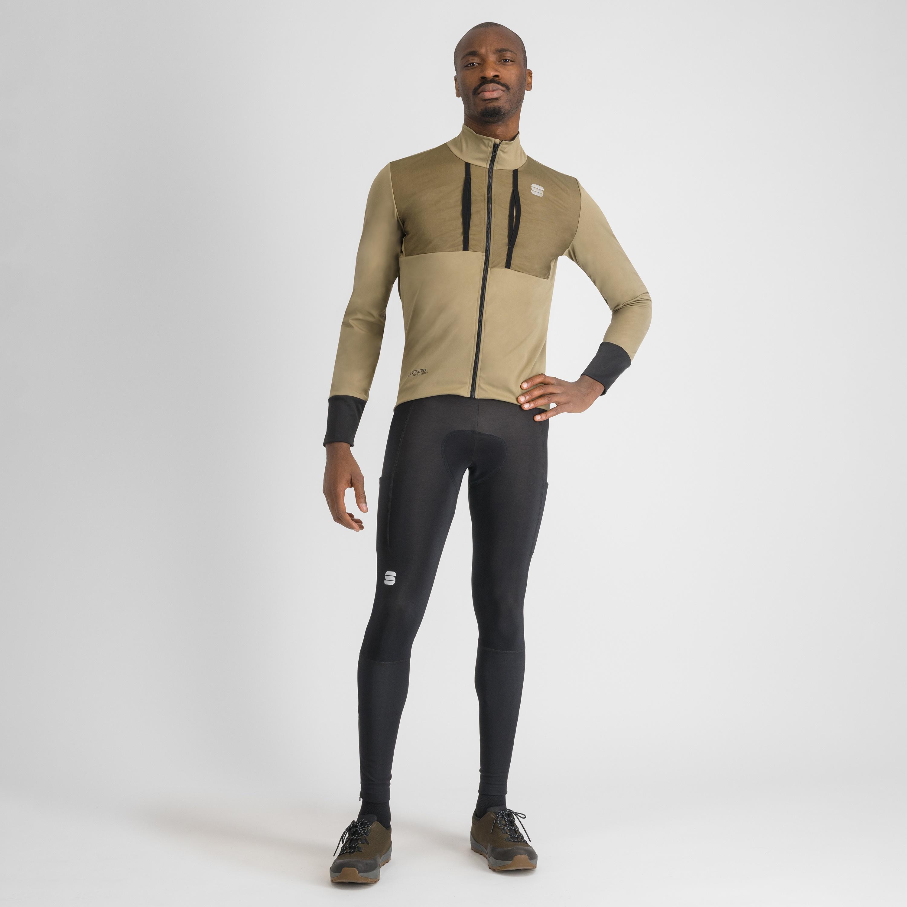 Supergiara jacket - olive green - sportful