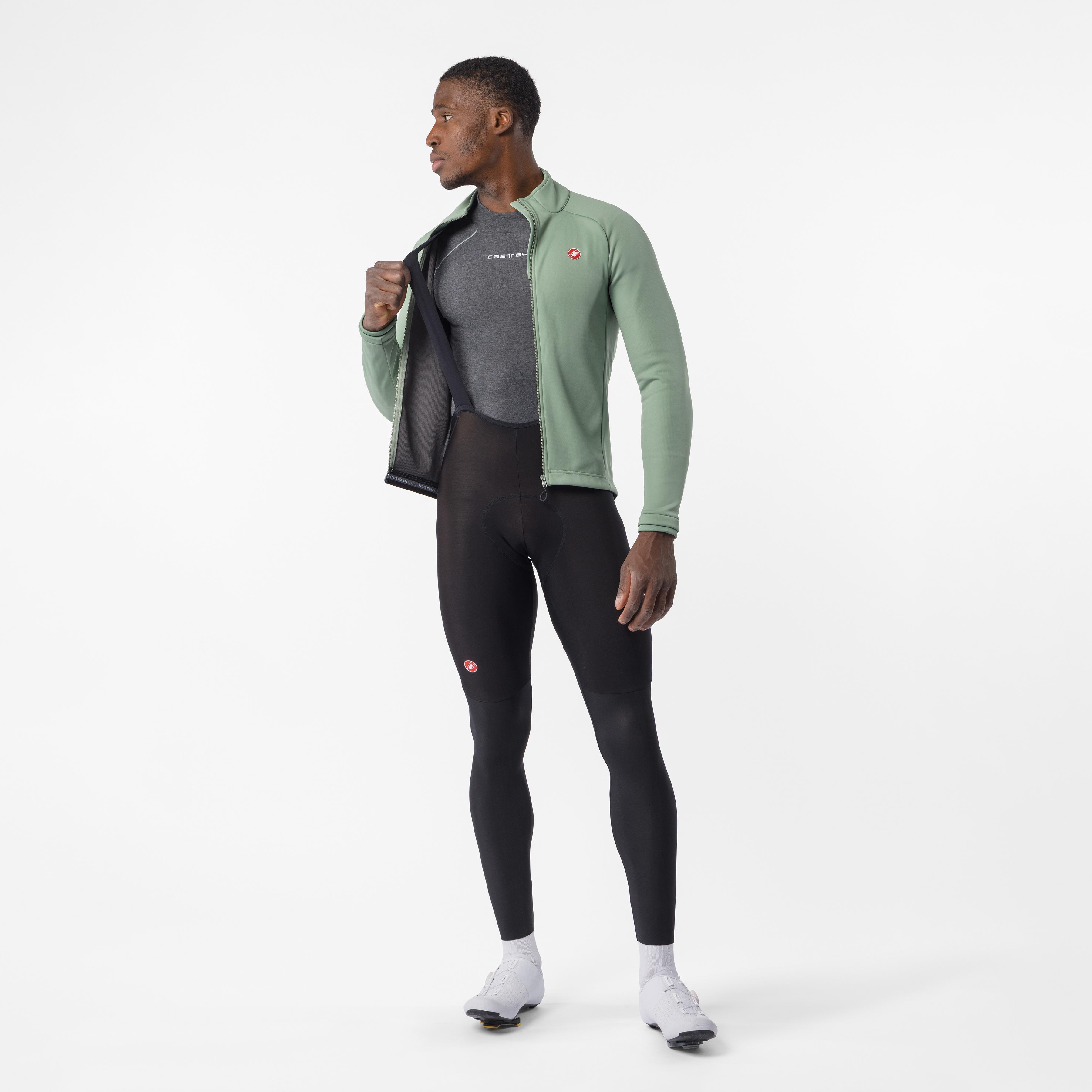 Competizione bibtight - black - castelli