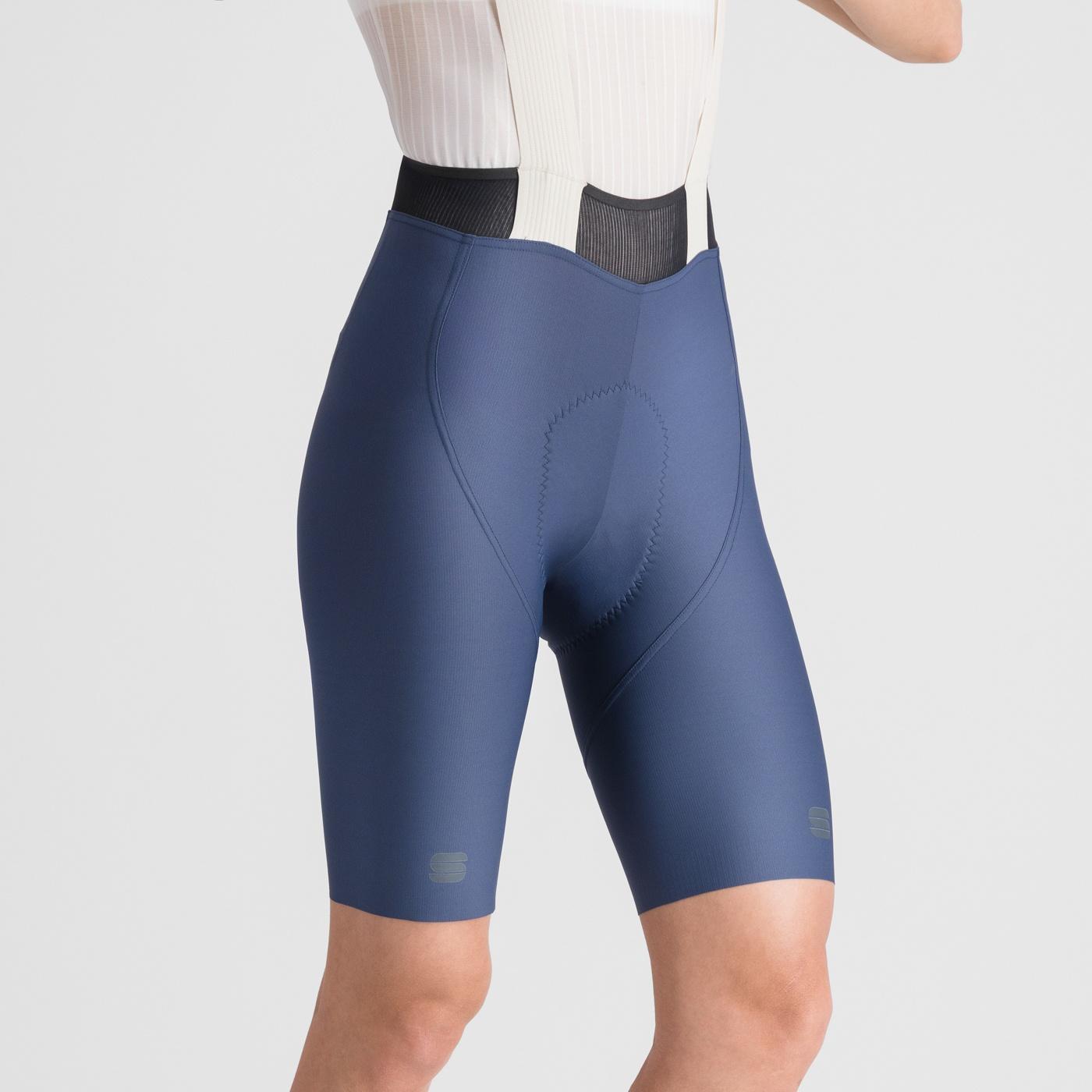 Ltd 2 w bibshort - galaxy blue - sportful