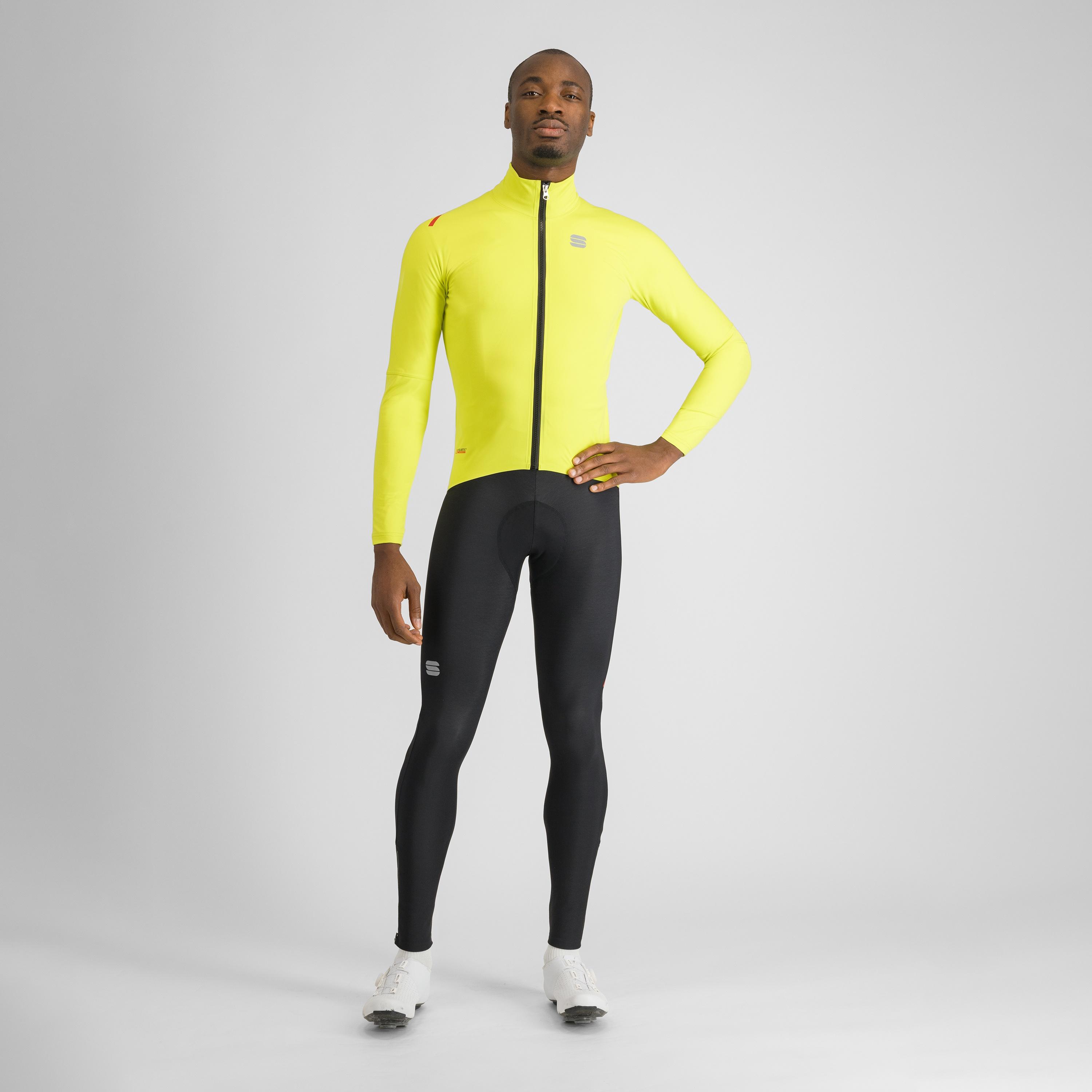 Fiandre pro 2 jacket long sleeves - cedar - sportful