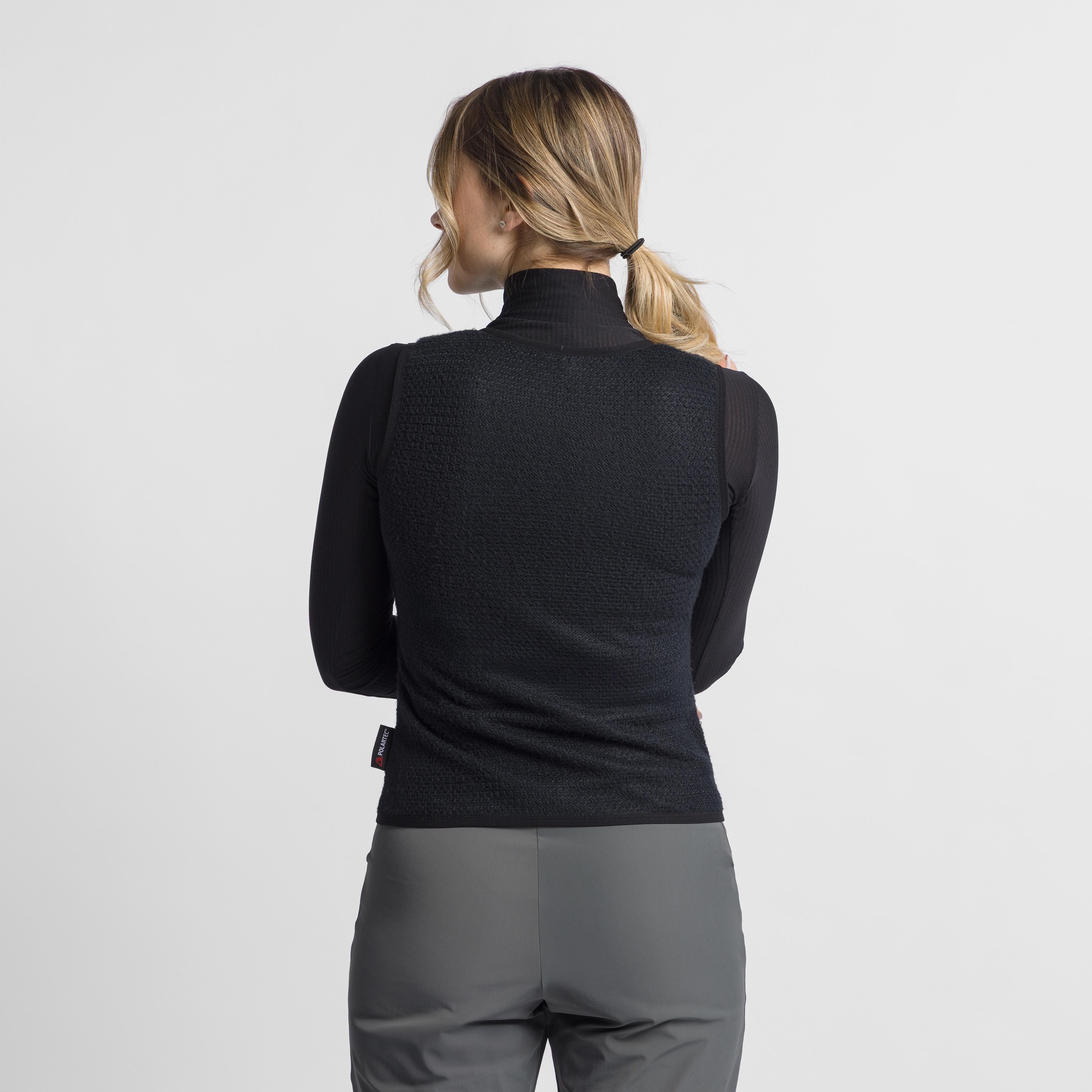 Vest w alpha - black - sportful