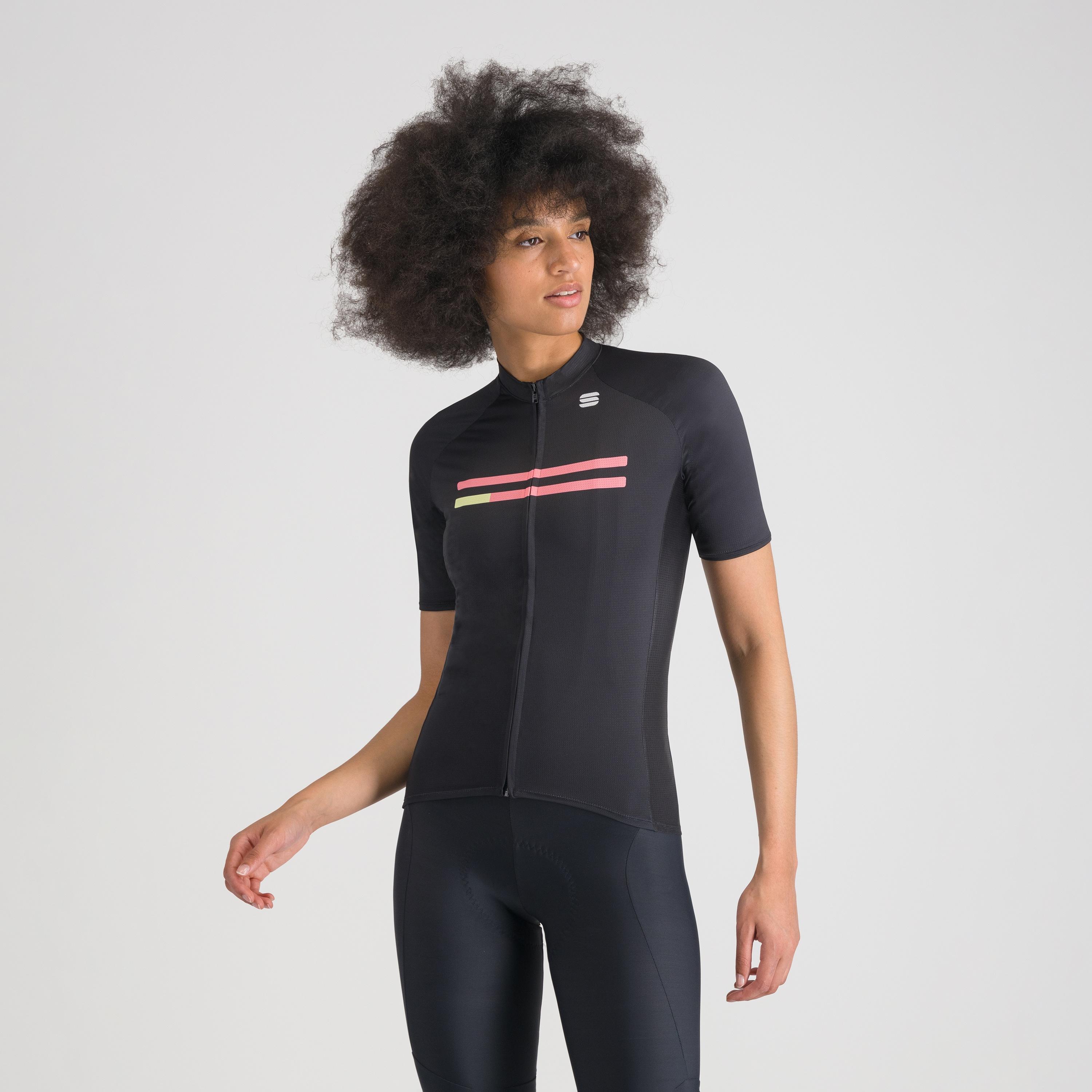 Starlight w jersey - black - sportful