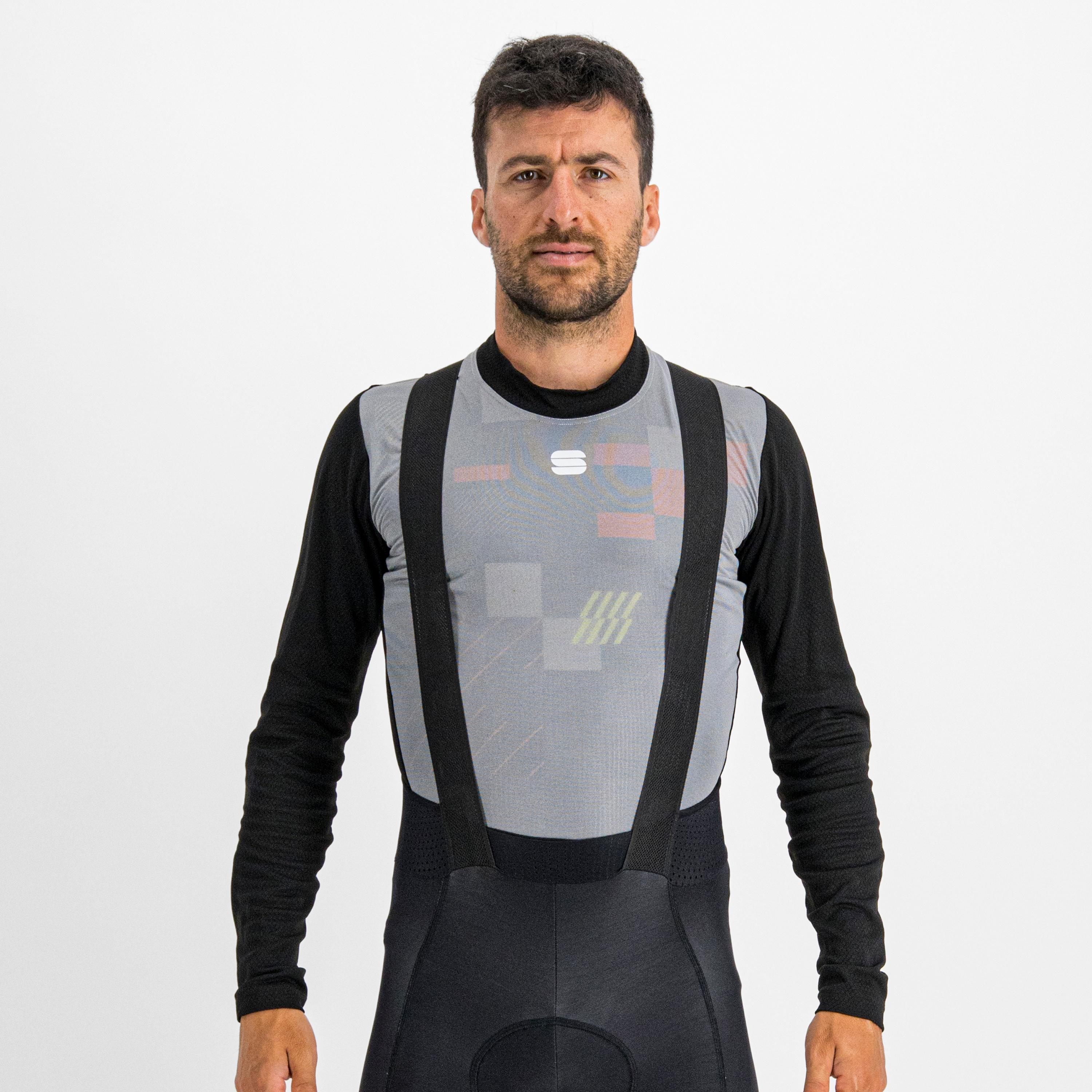 Fiandre thermal layer long sleeves - black - sportful