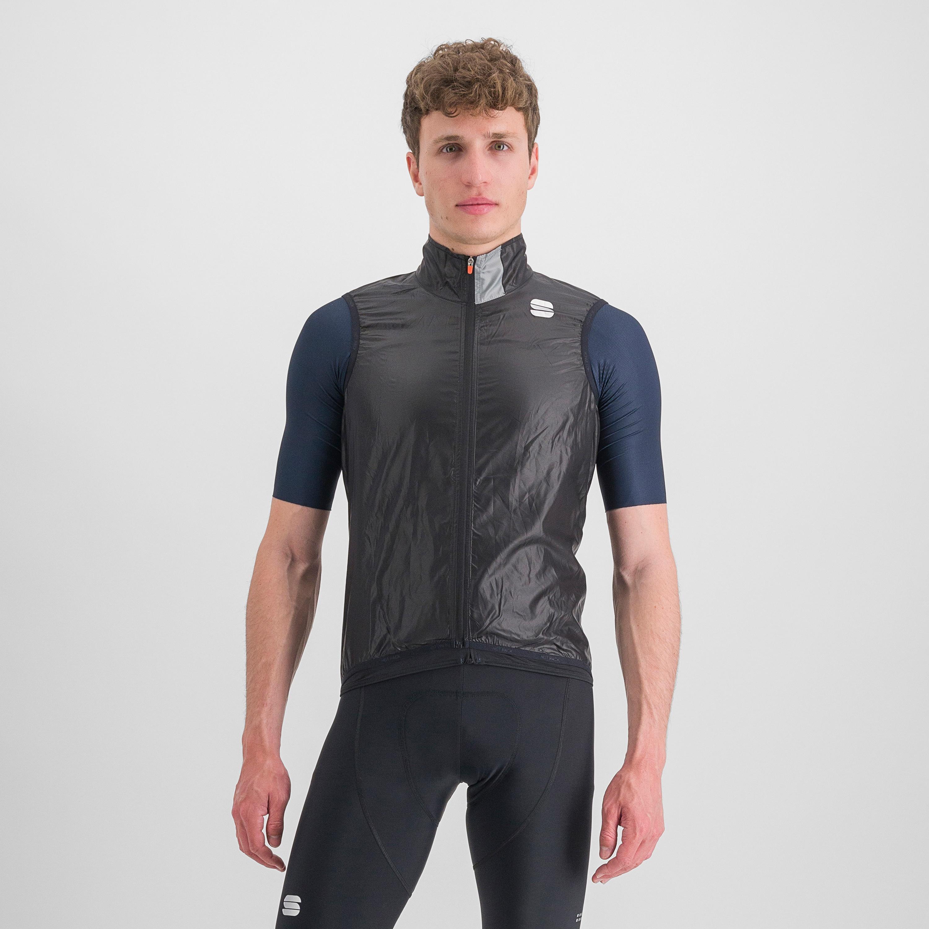 Hot pack easylight vest - black - sportful