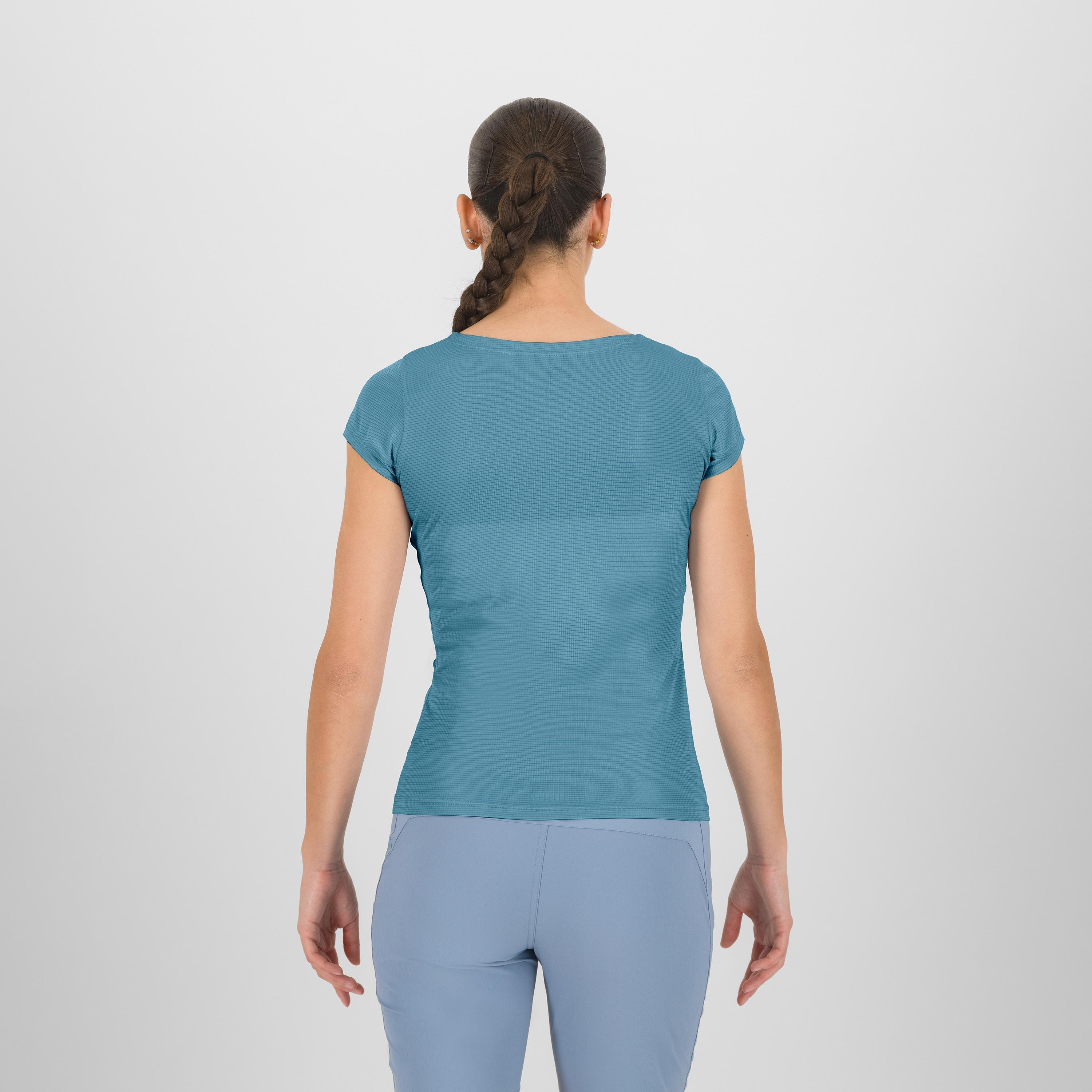Loma evo w t-shirt - delphinium - karpos