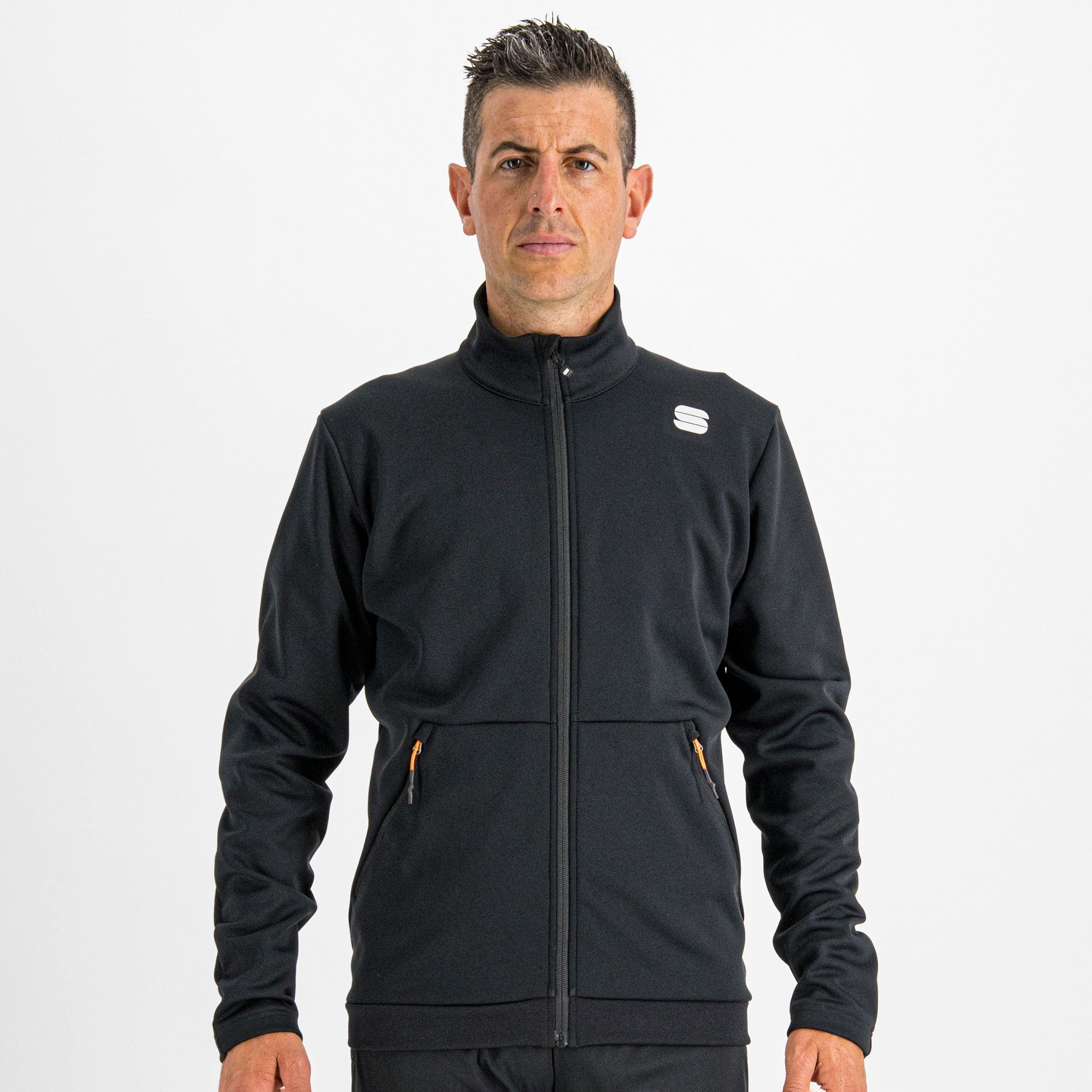 Engadin jacket - black - sportful
