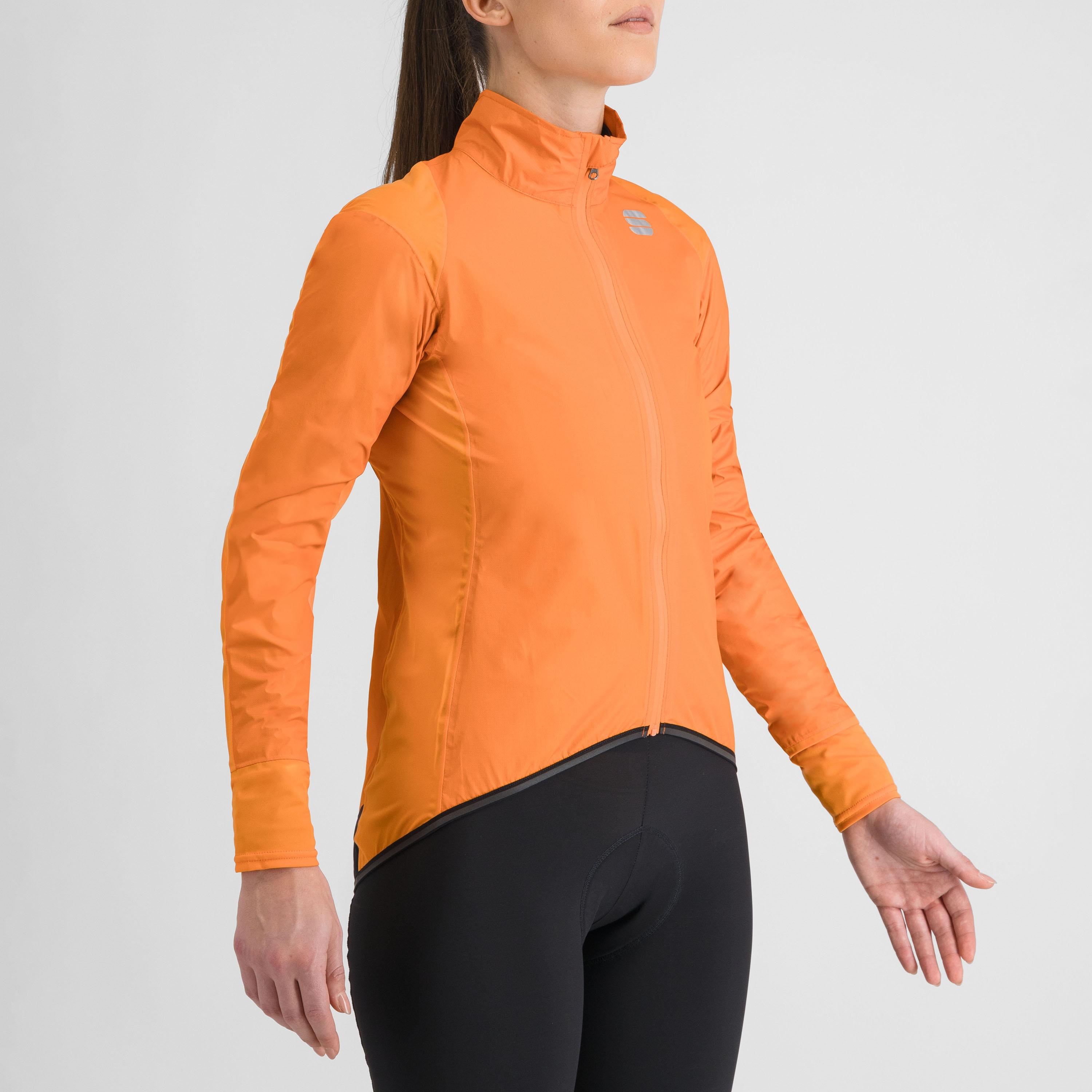 Hot pack no rain w jacket - orange sdr - sportful