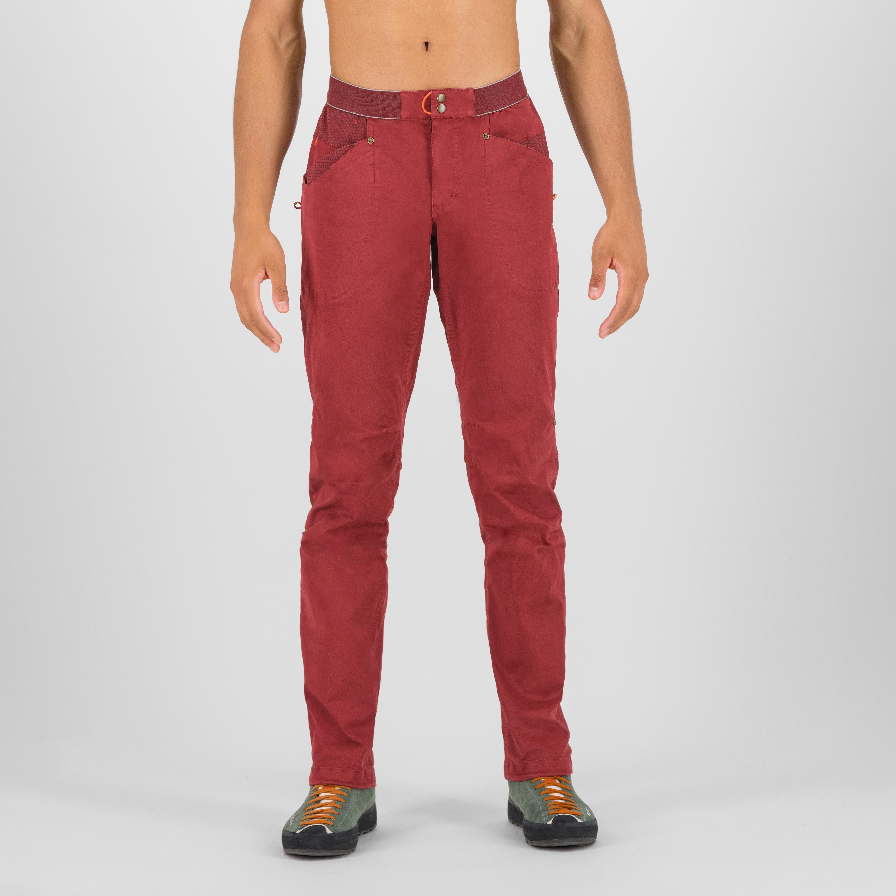 Noghera pant - pomegranate - karpos