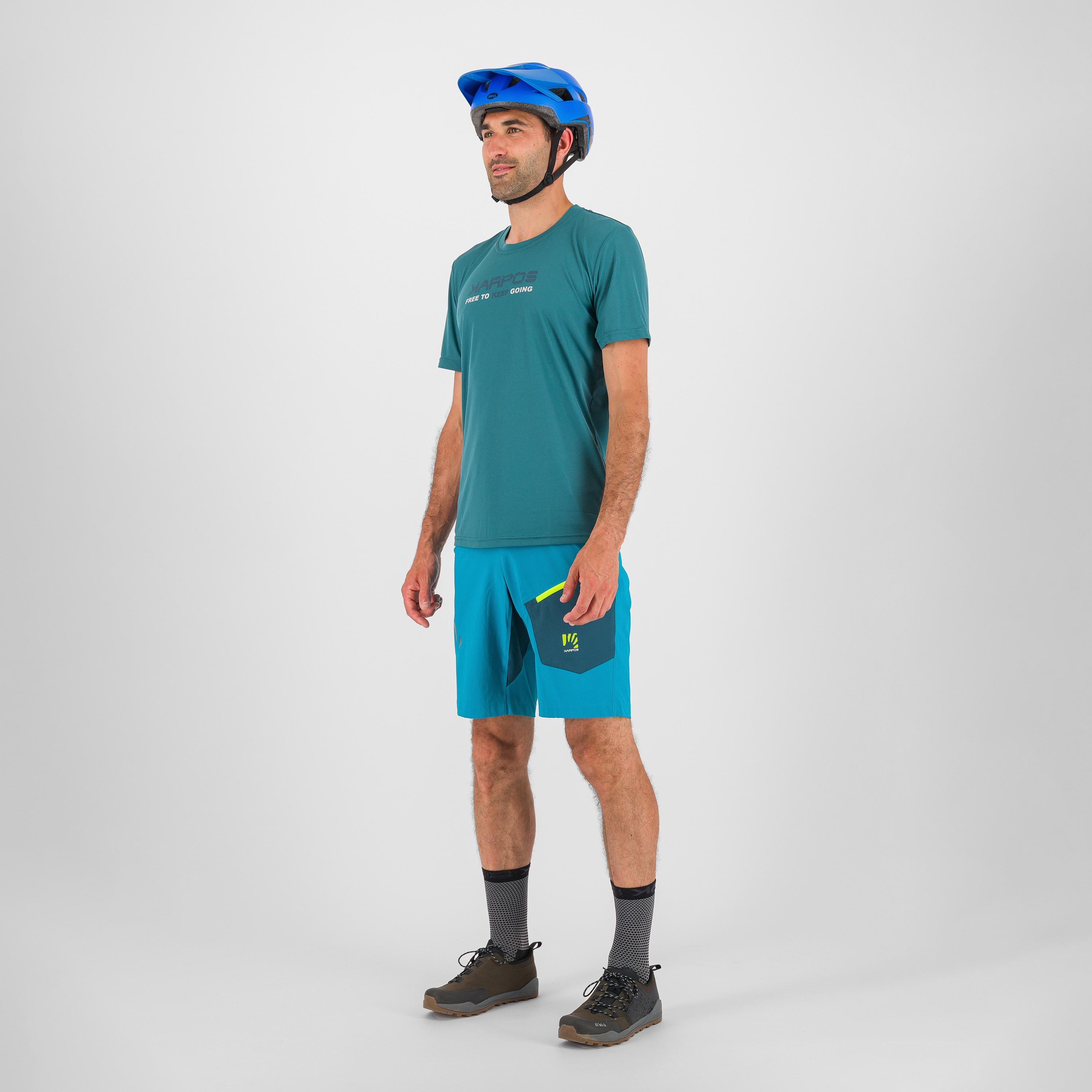 Val federia tee - hydro print 1 - karpos