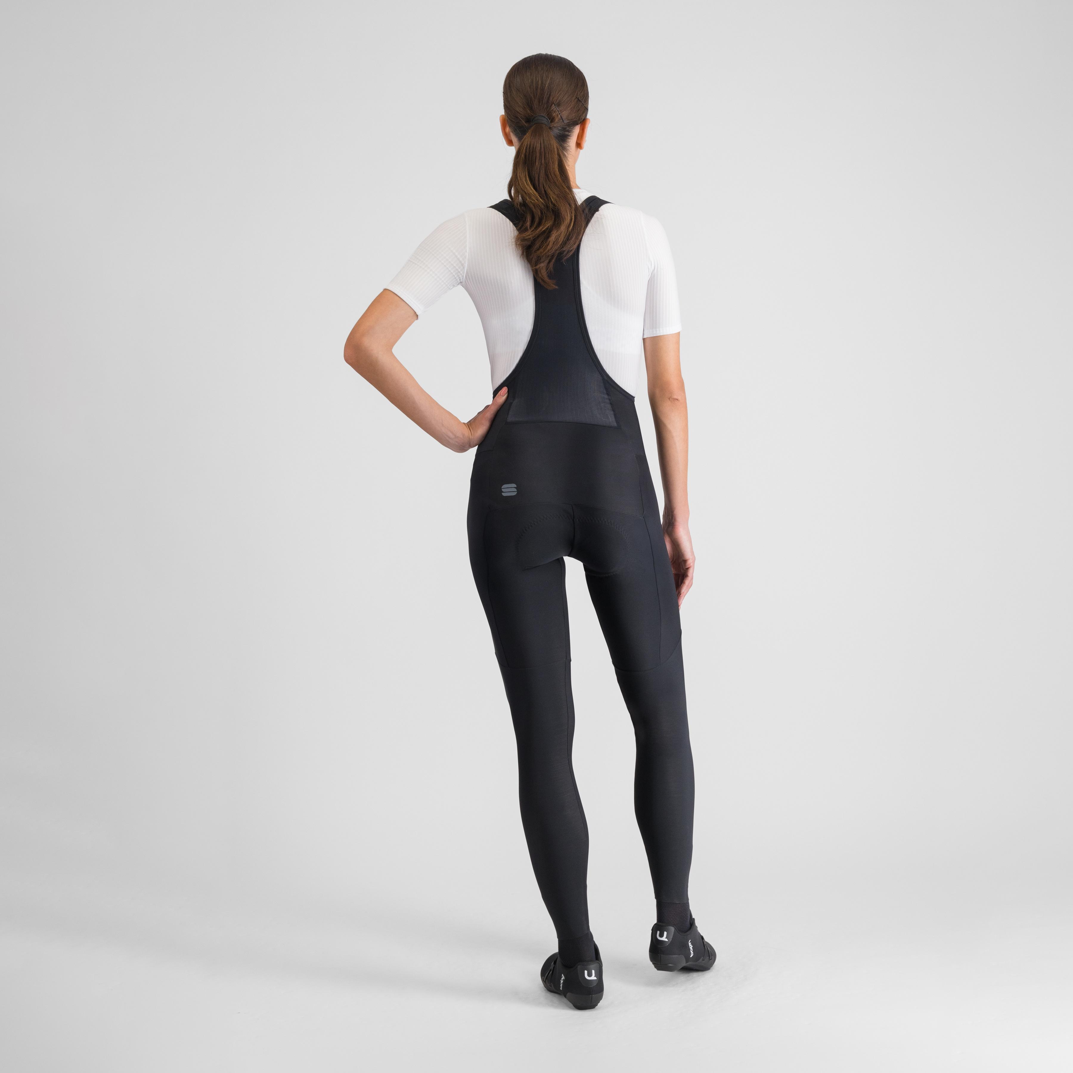 Pulse w bibtight - black - sportful