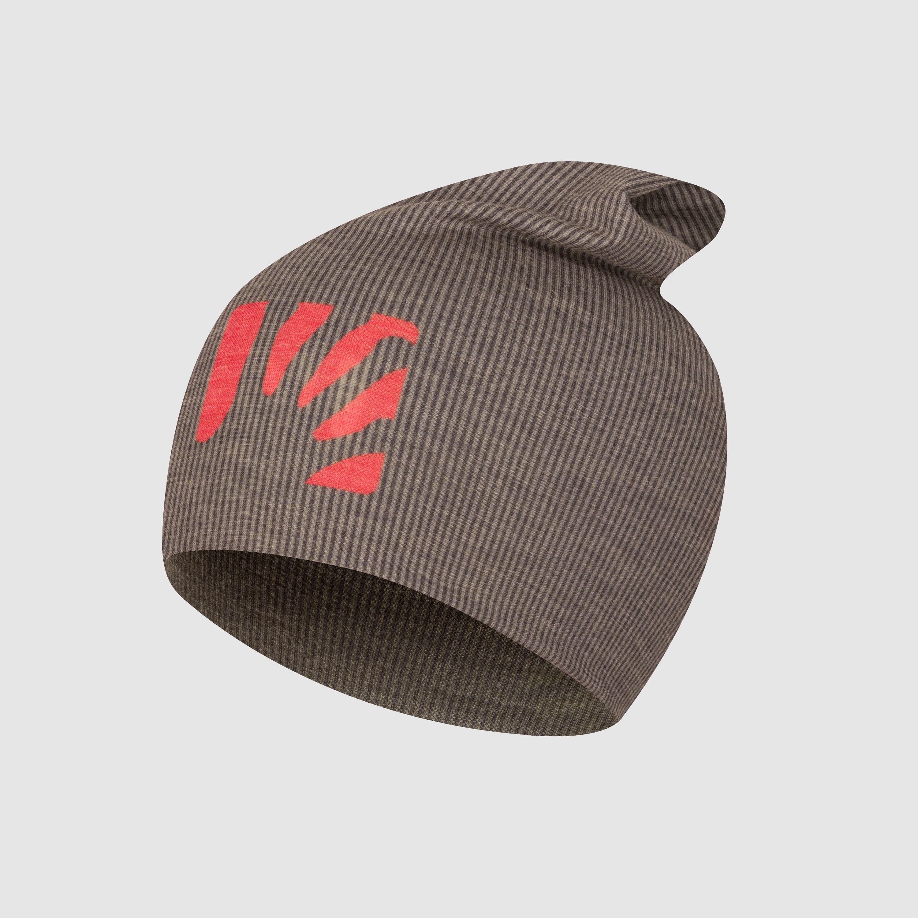 Coppolo merino cap - black/fire - karpos