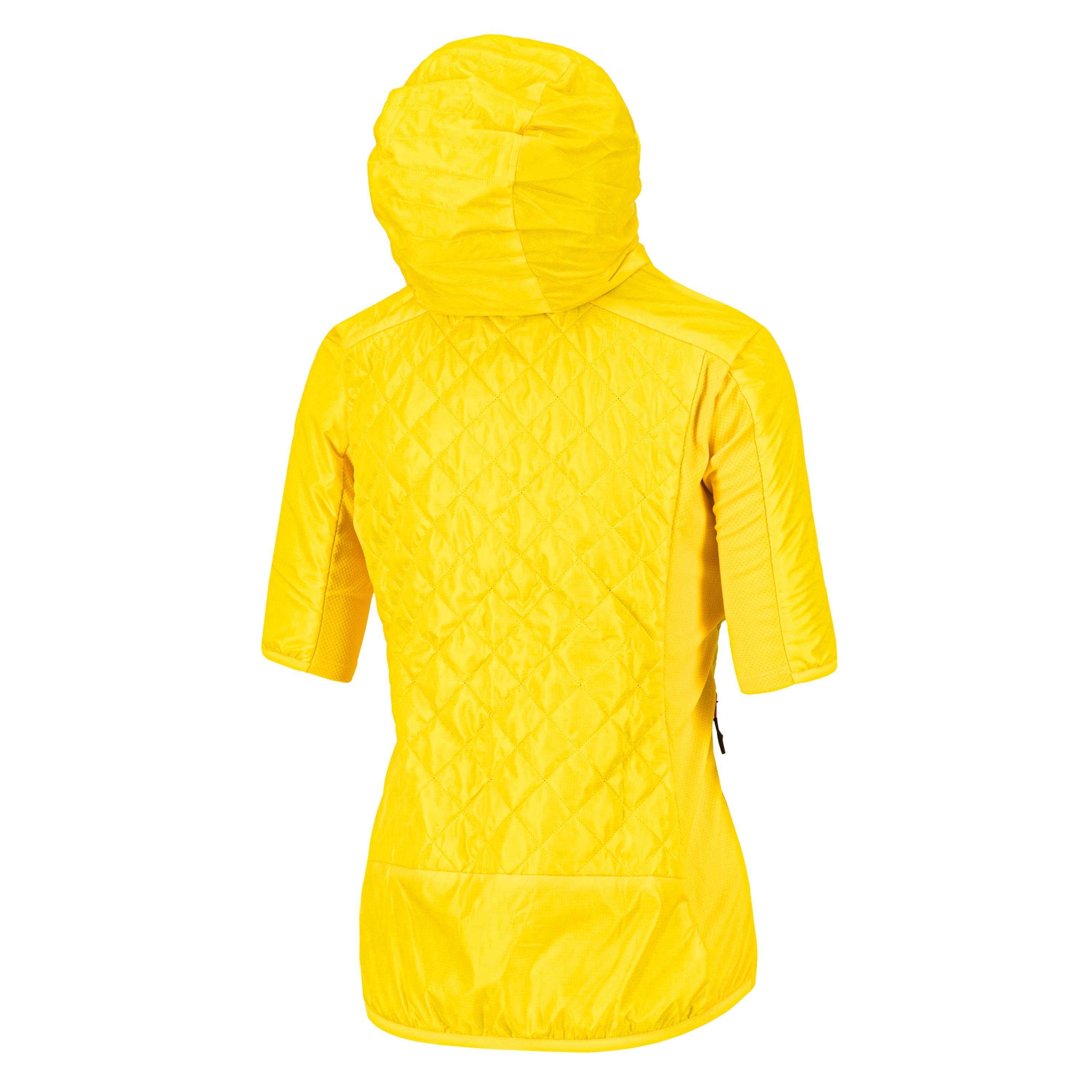 Doro rythmo puffy - yellow - sportful