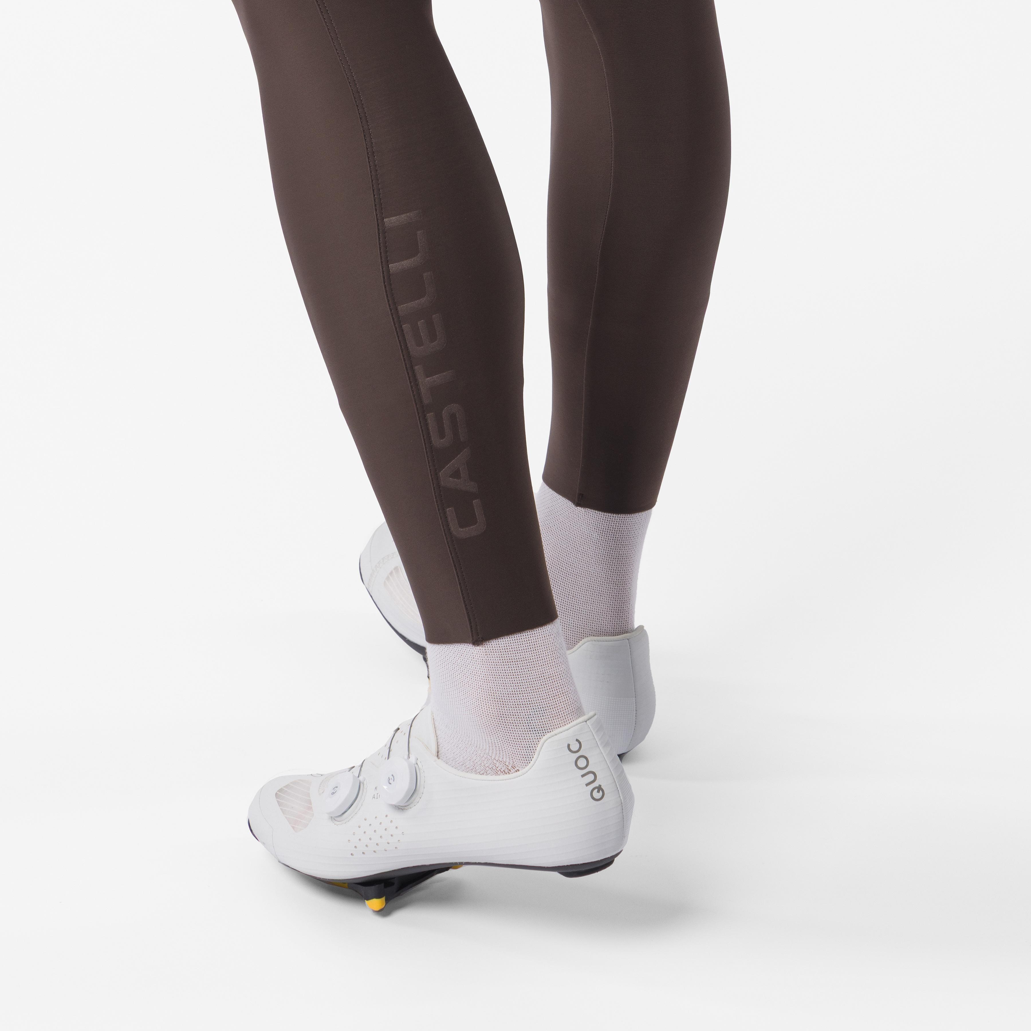Espresso 2 bibtight - chestnut - castelli
