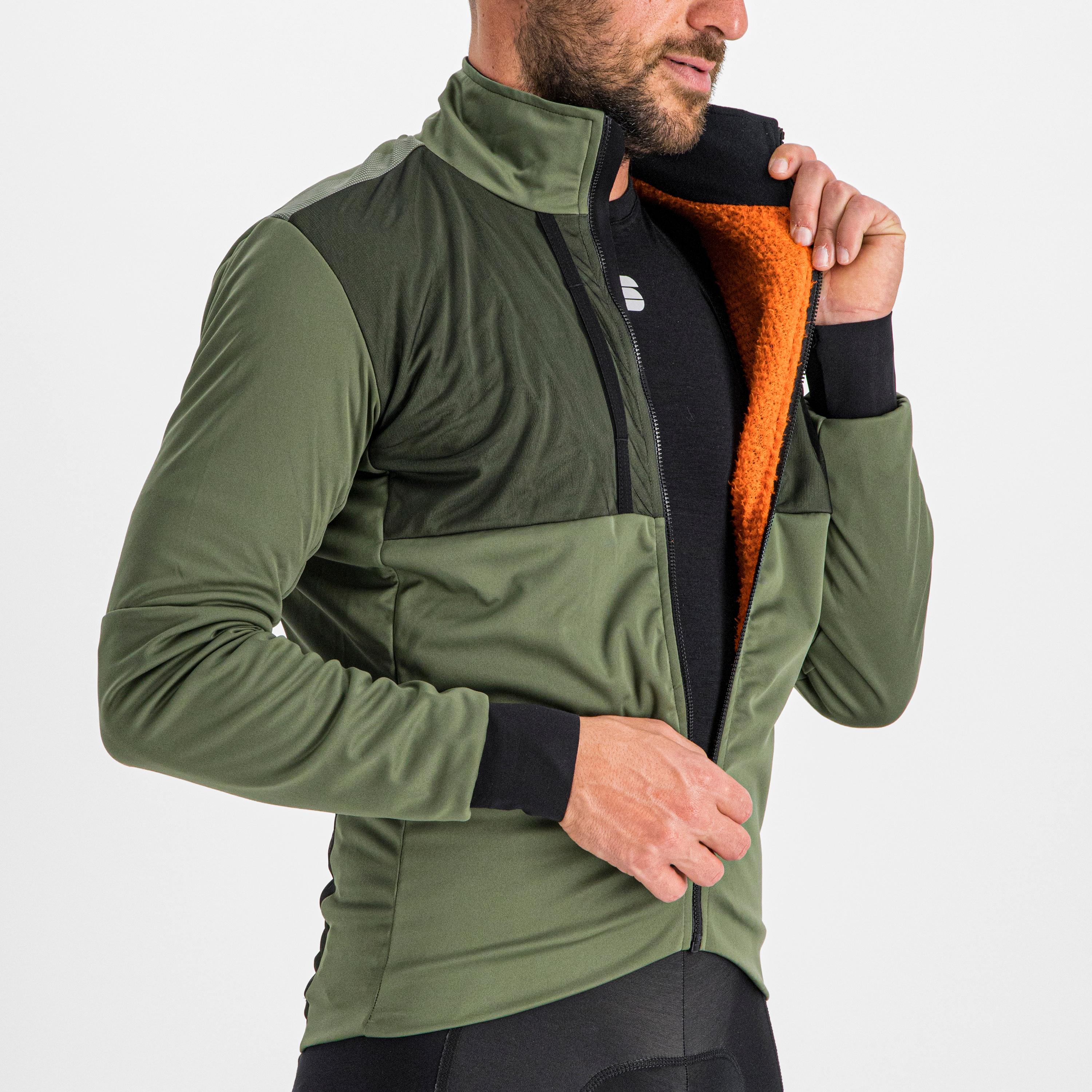 Supergiara jacket - beetle - sportful