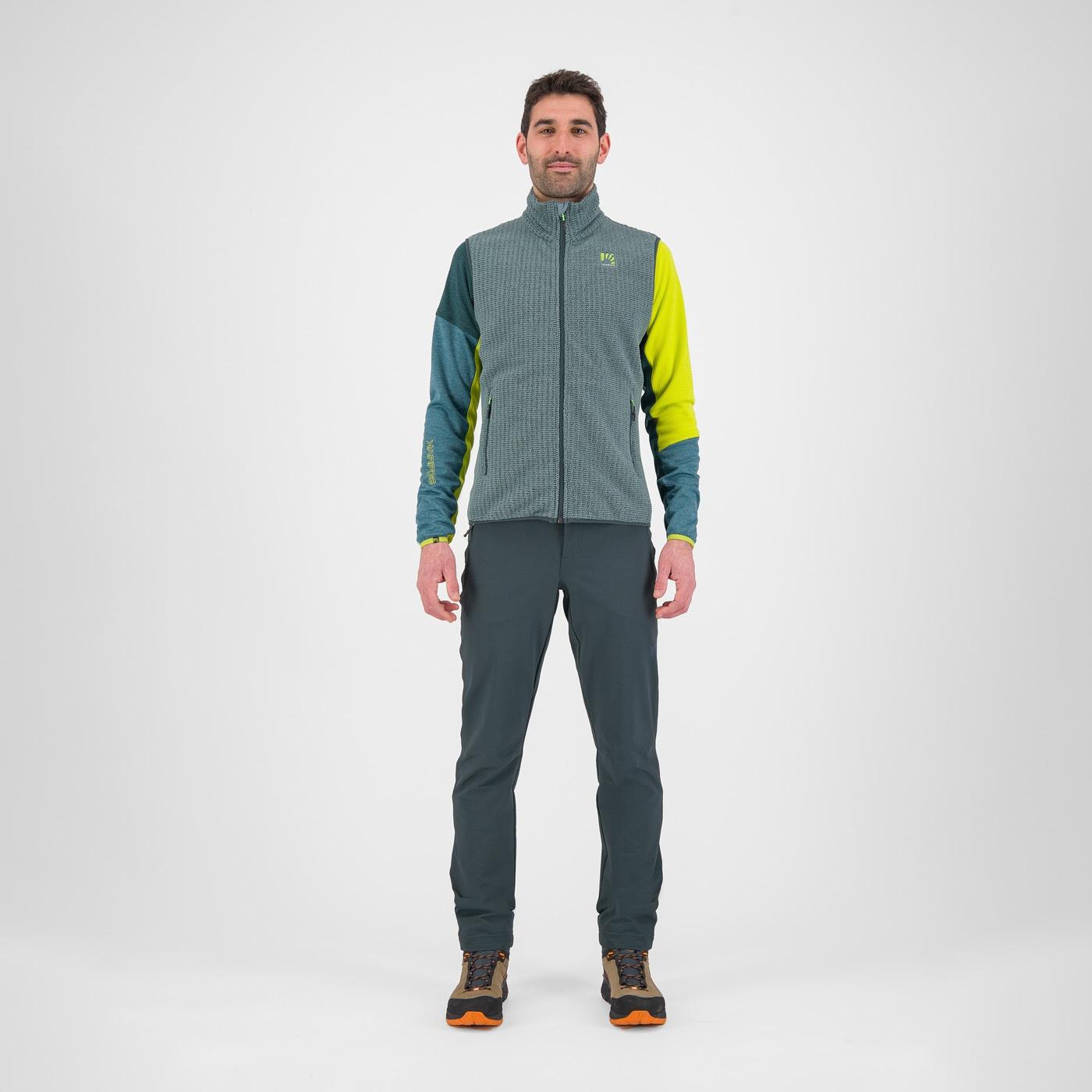 Rocchetta vest - north atlantic - karpos