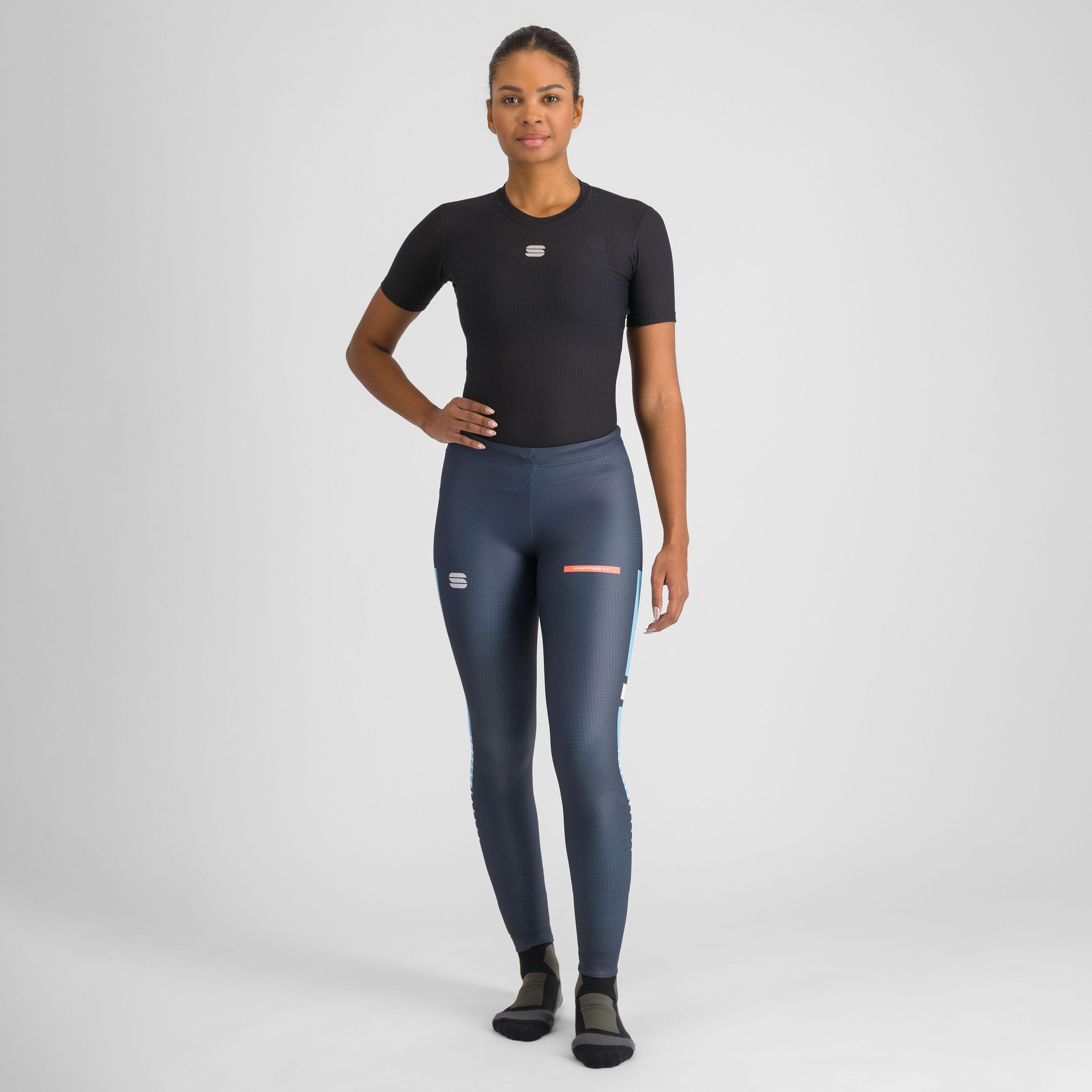 Apex w tight - galaxy blue/blue aquarius - sportful
