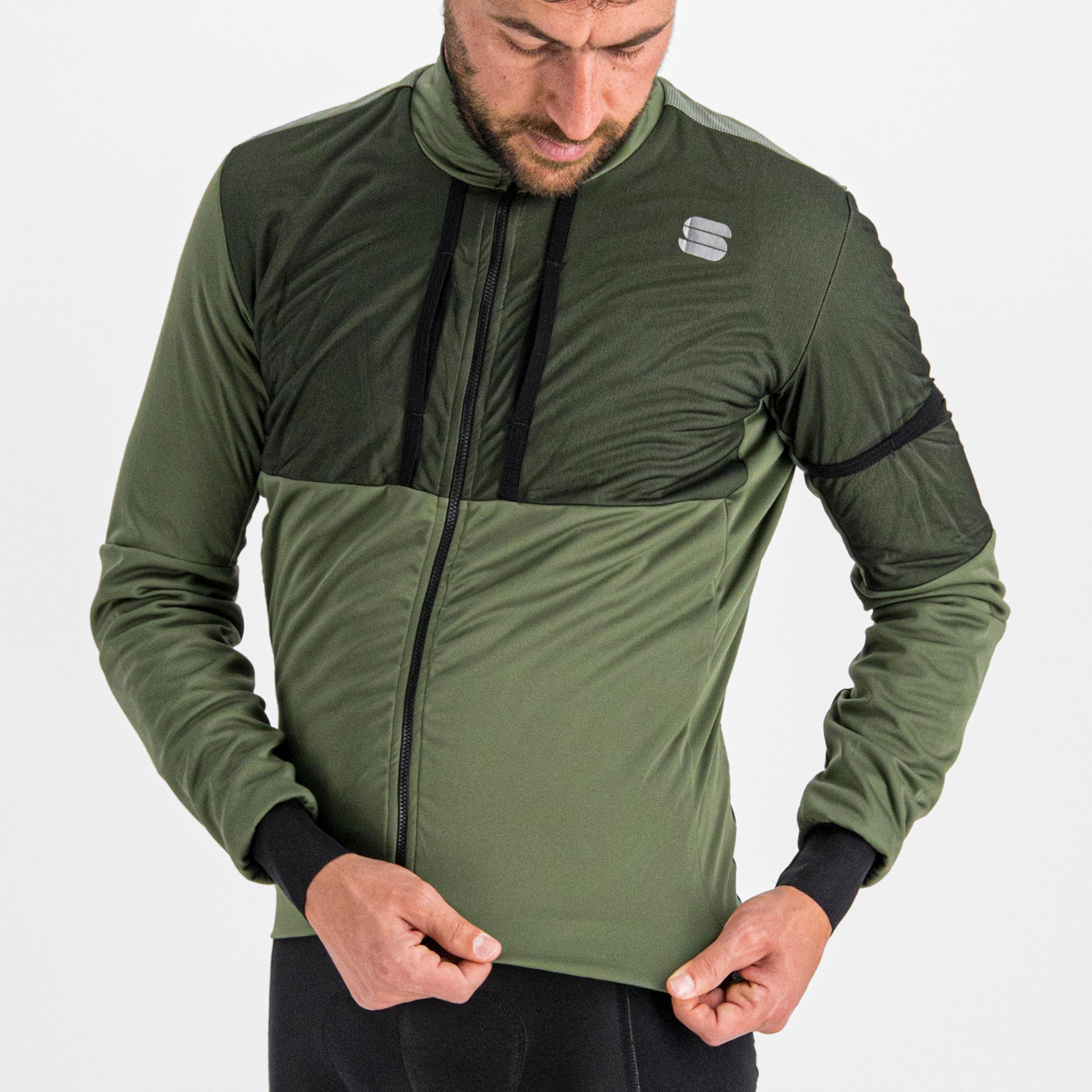 Supergiara jacket - beetle - sportful