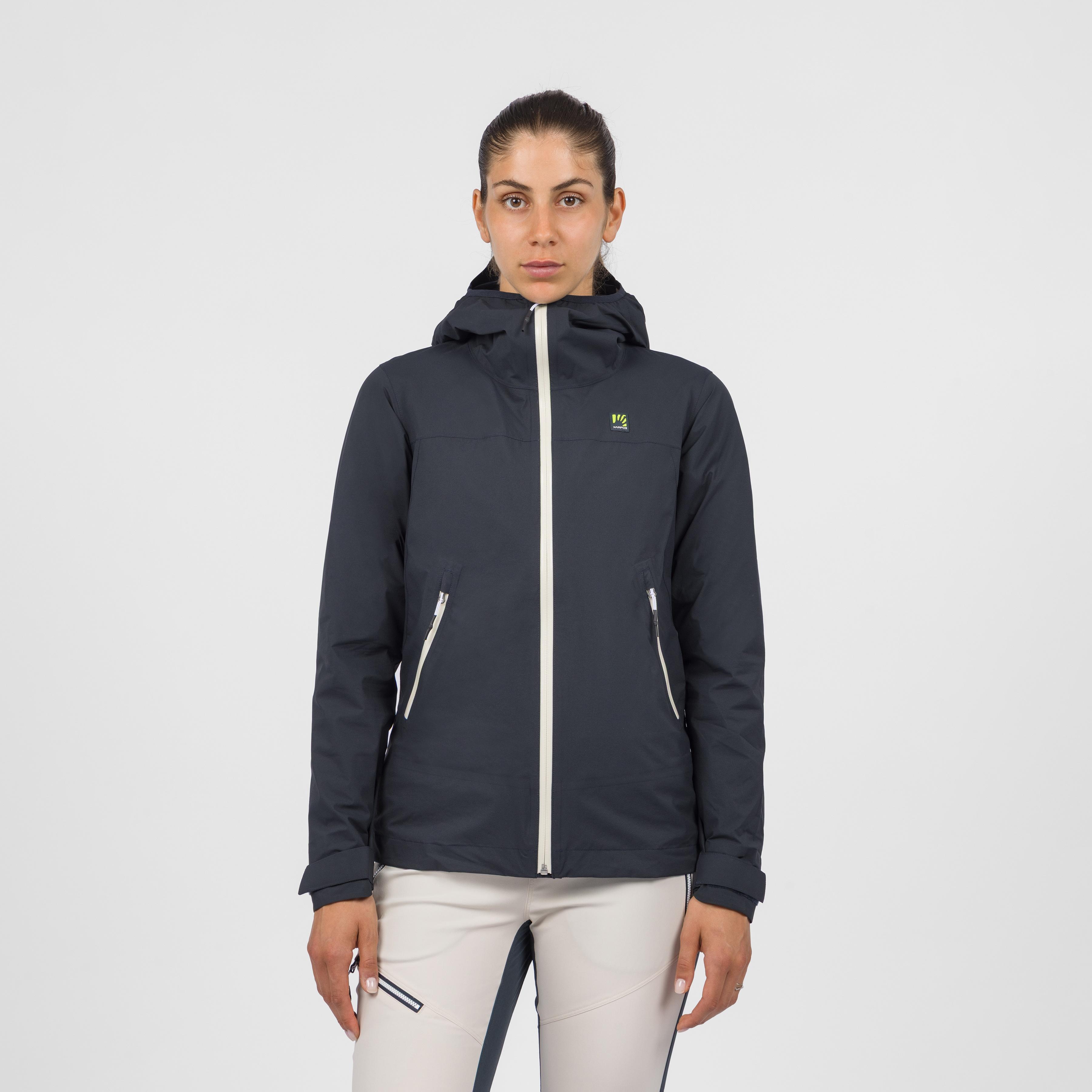 Temporale 2.0 w jacket - vulcan - karpos