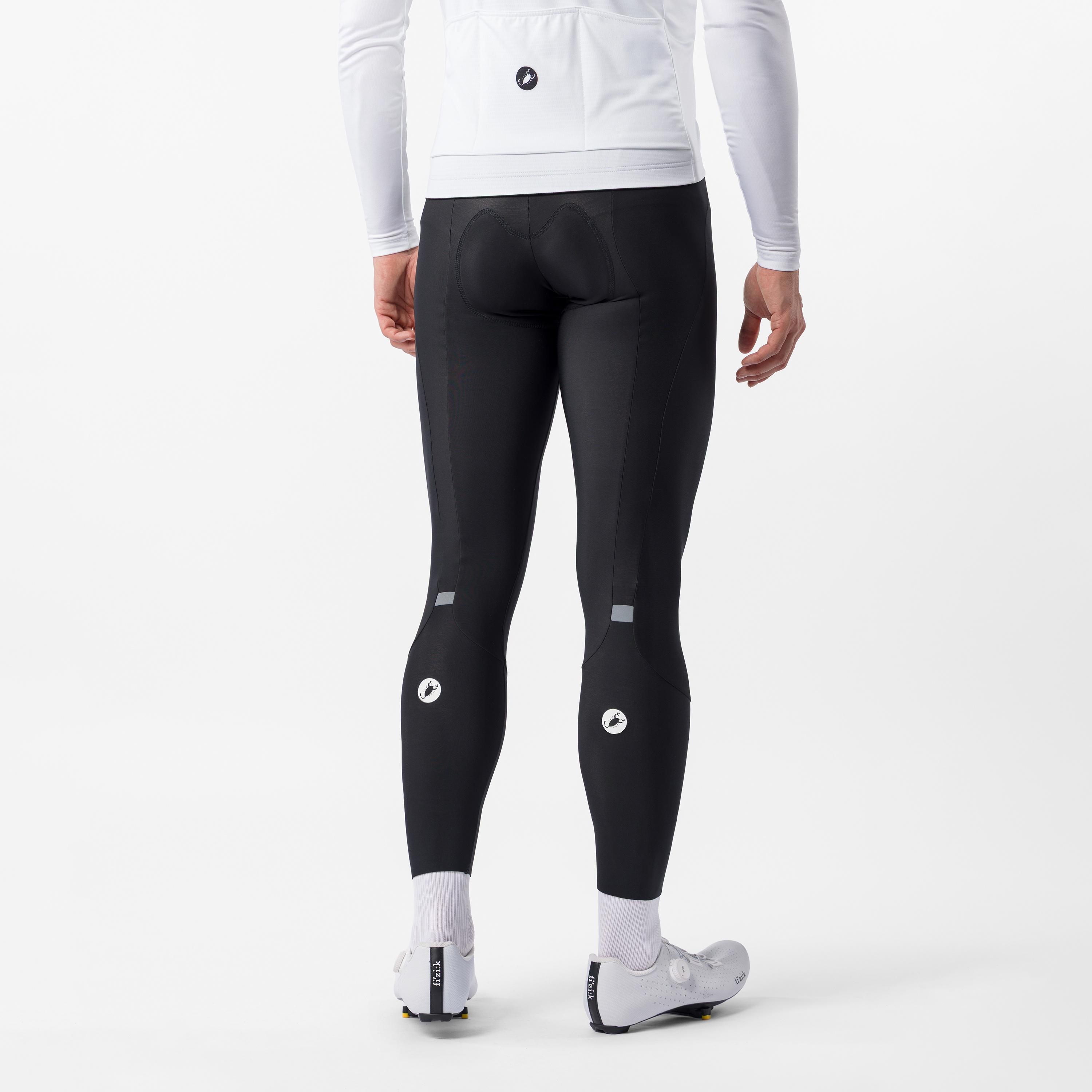 Classifica bibtight - black - castelli
